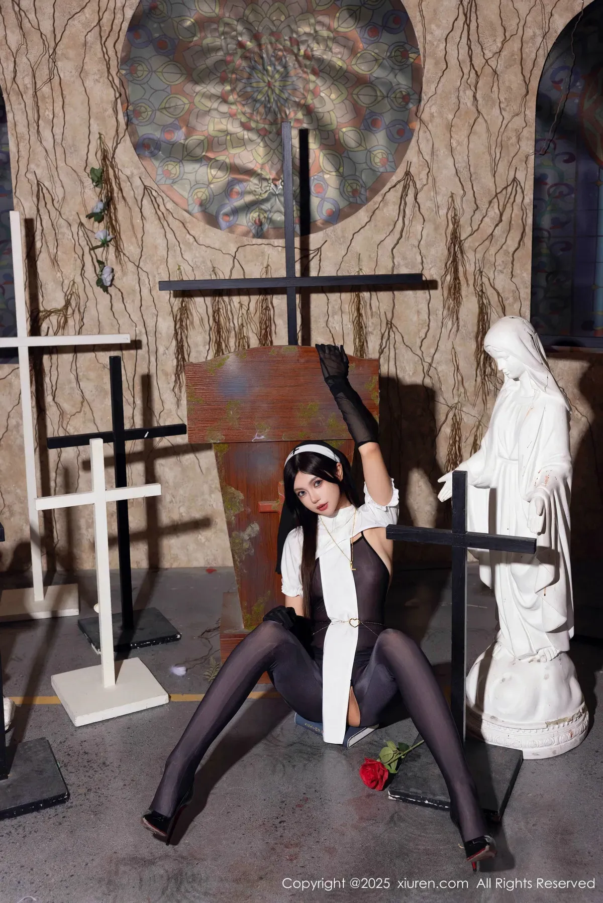 [XiuRen秀人网]第9774期绮里嘉写真 - image 31