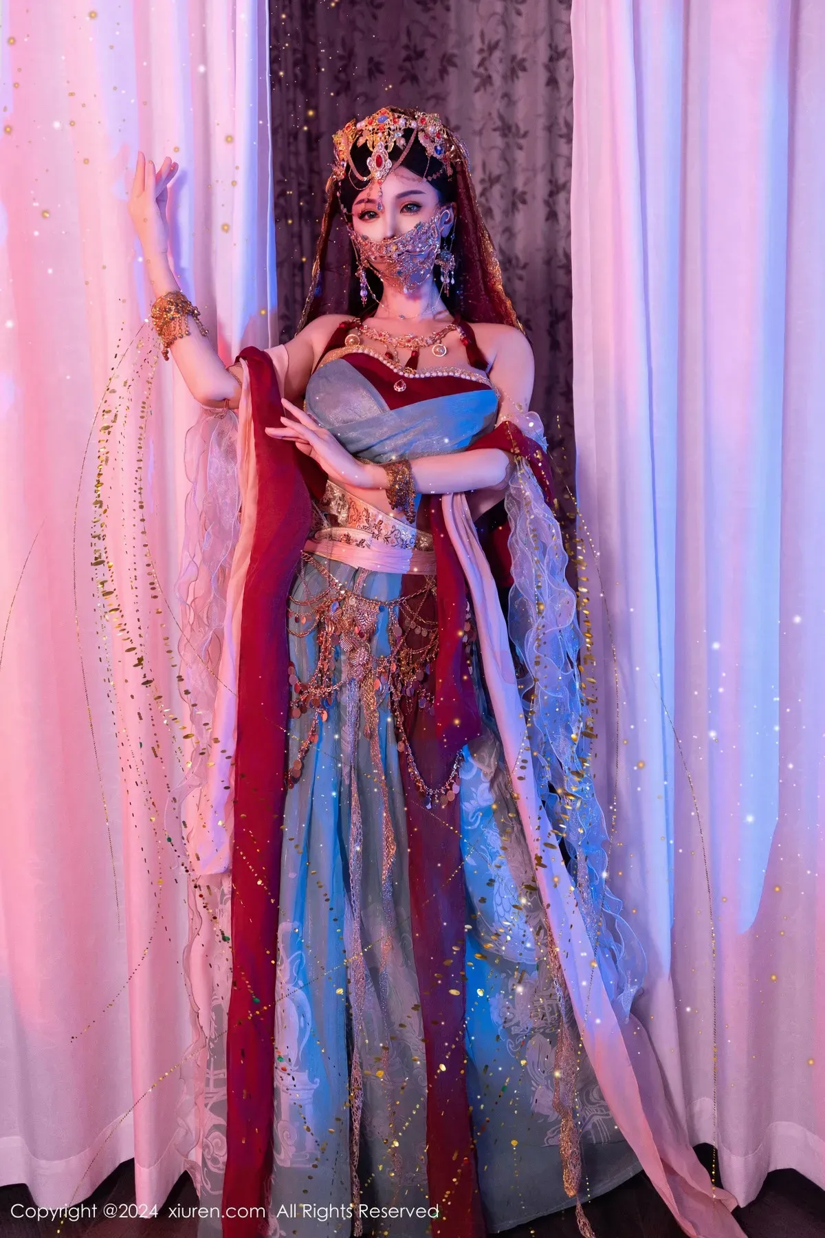 [XiuRen秀人网]第9585期不吃冰淇淋写真 - image 4