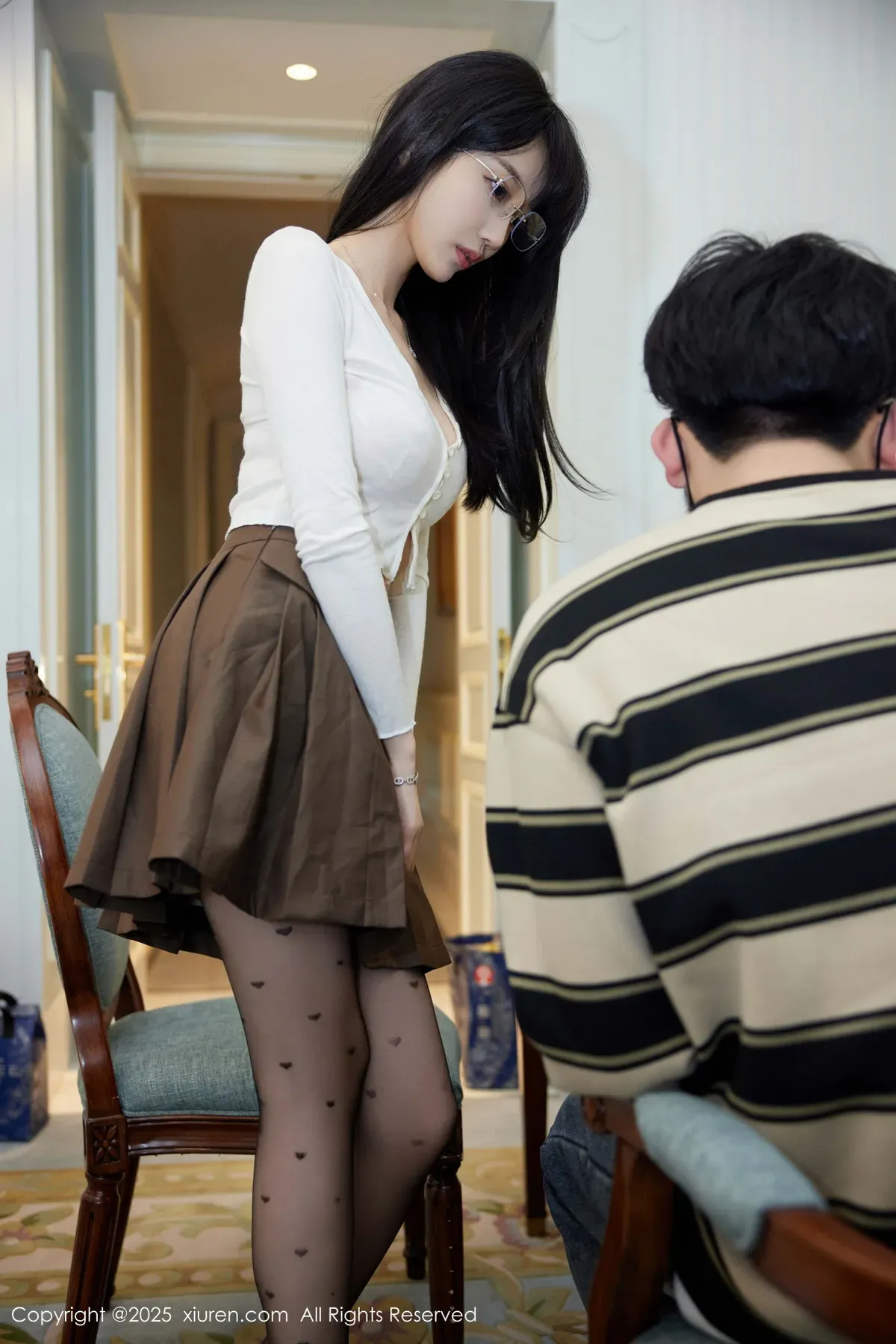 [XiuRen秀人网]第9737期玥儿玥写真 - image 20