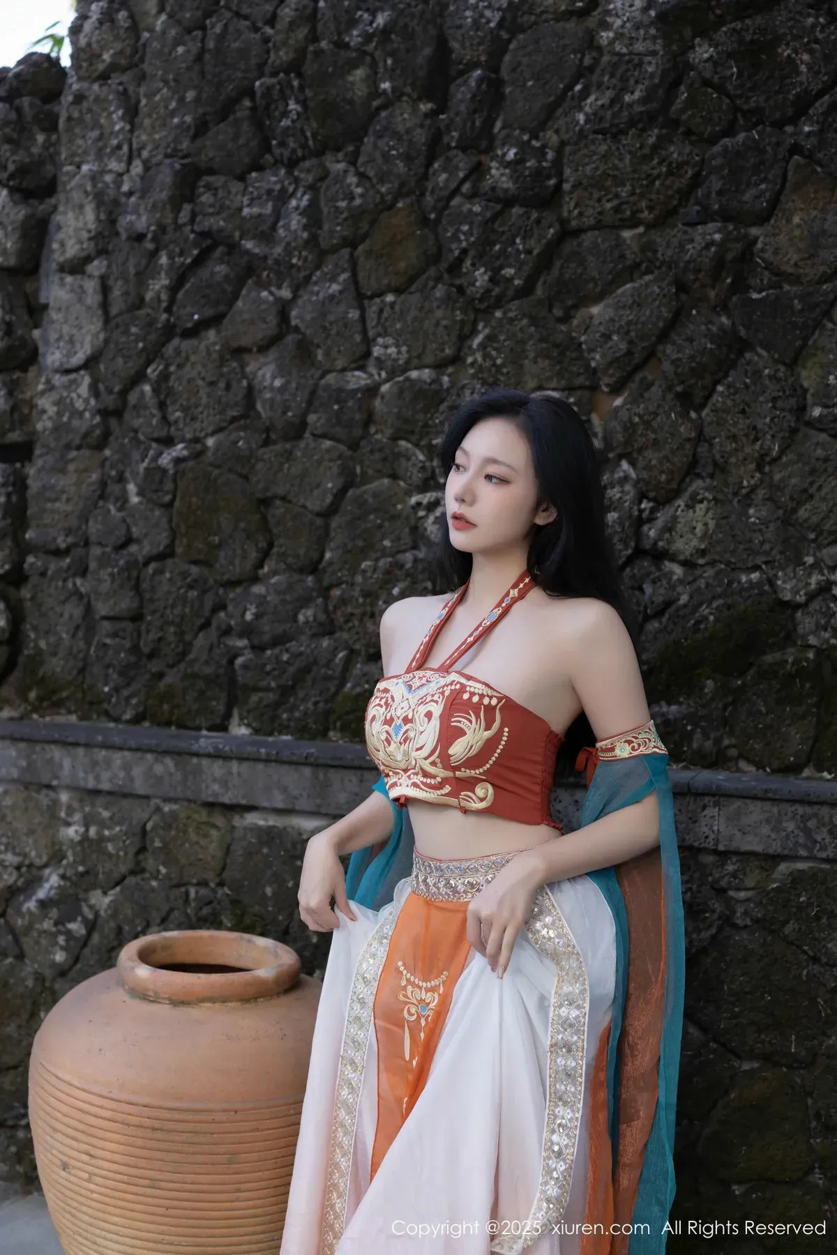 [XiuRen秀人网]第9757期安然写真 - image 5