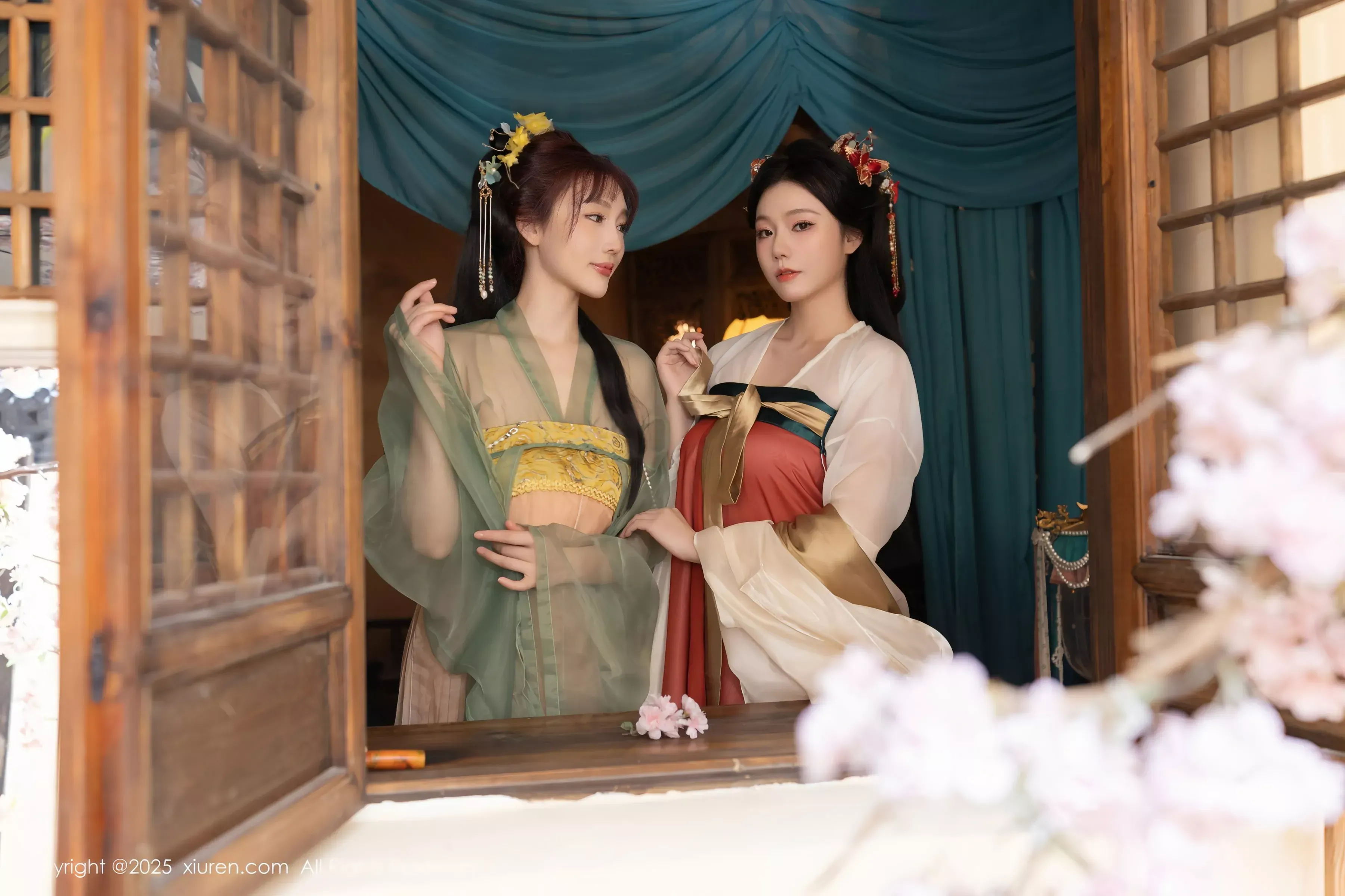 [XiuRen秀人网]第10223期模特合集写真 - image 22