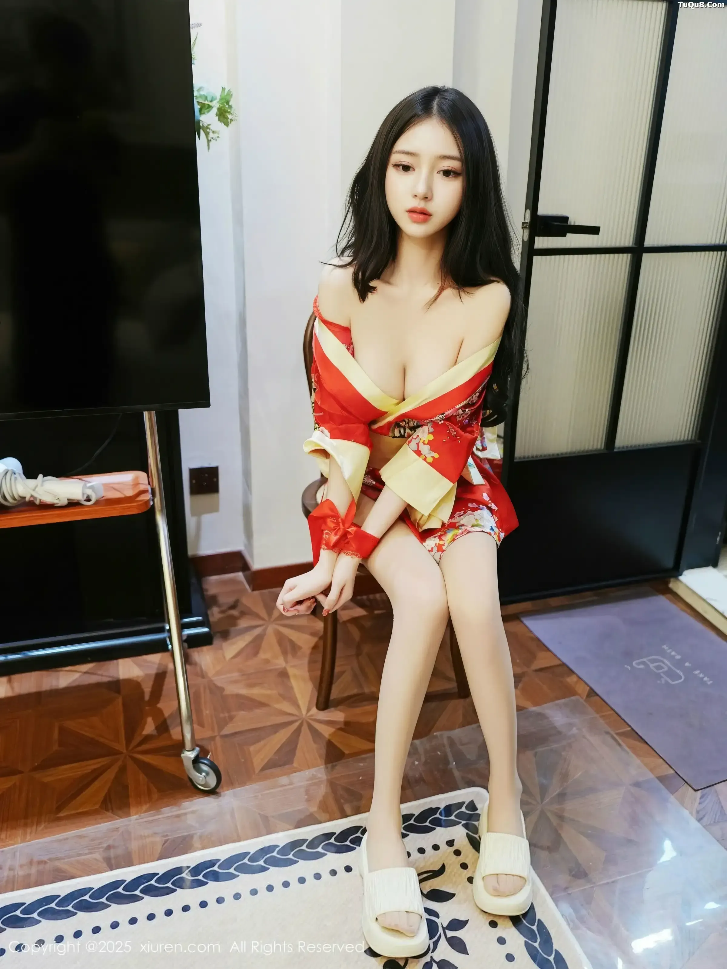 [XiuRen秀人网]第11155期白小蝶写真 - image 2