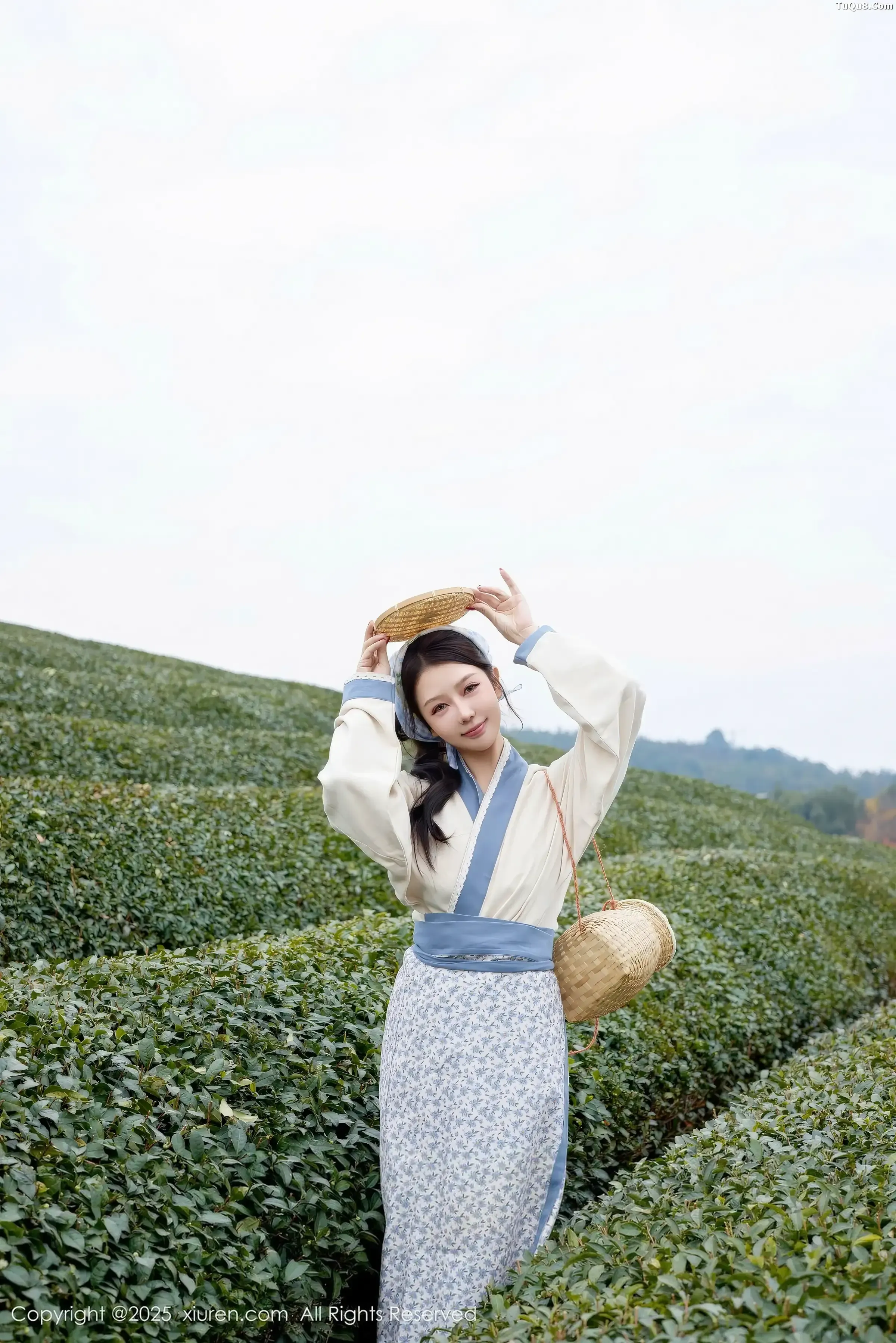 [XiuRen秀人网]第11098期尹甜甜写真 - image 2