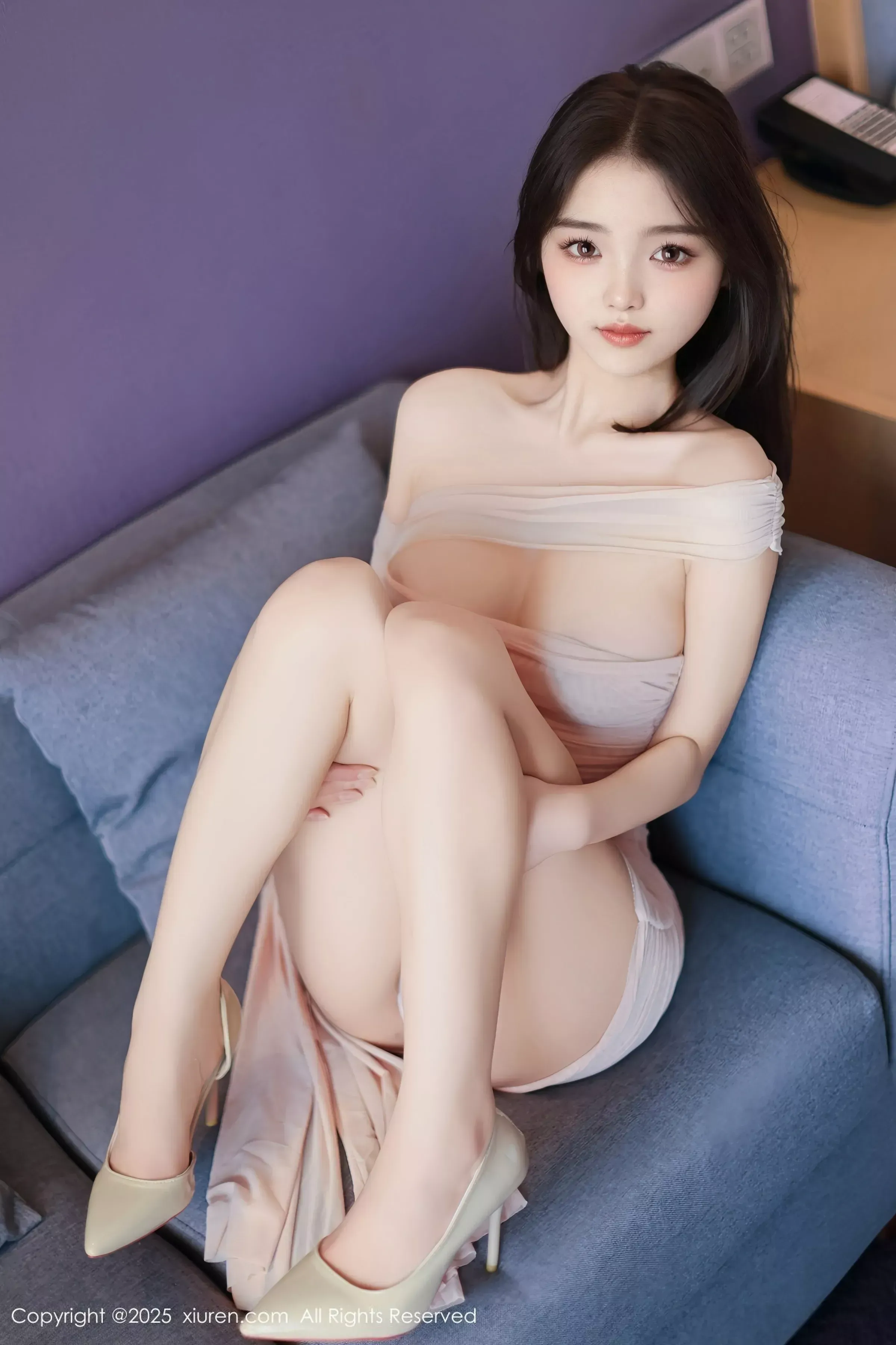 [XiuRen秀人网]第10344期苏软软写真 - image 22