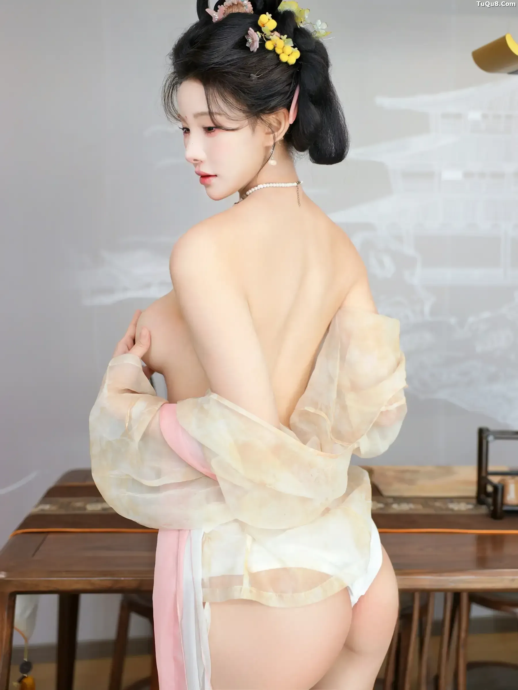 [XiuRen秀人网]第B107期梨霜儿写真 - image 45