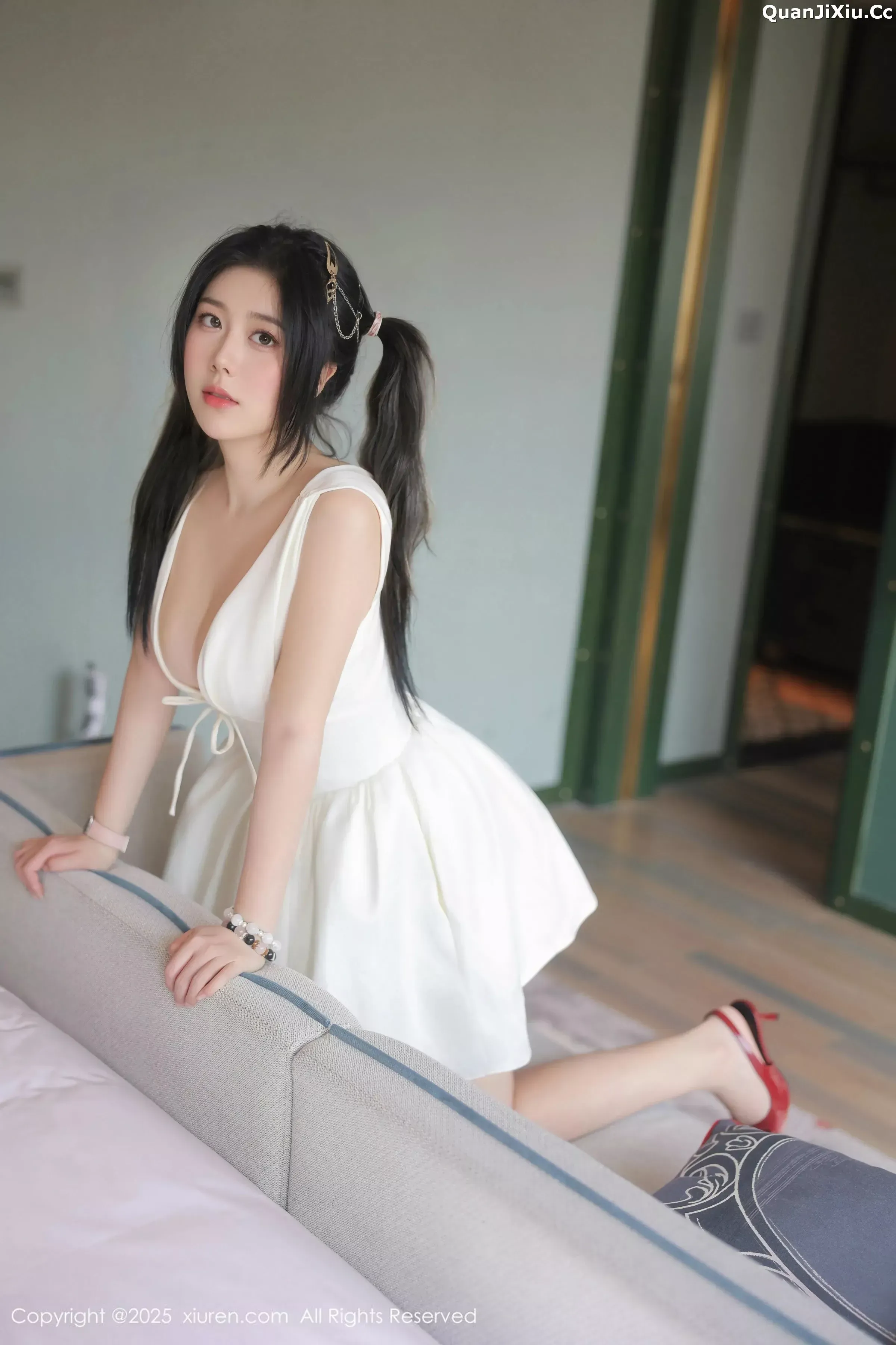 [XiuRen秀人网]第10262期诺诺Hsu写真 - image 38
