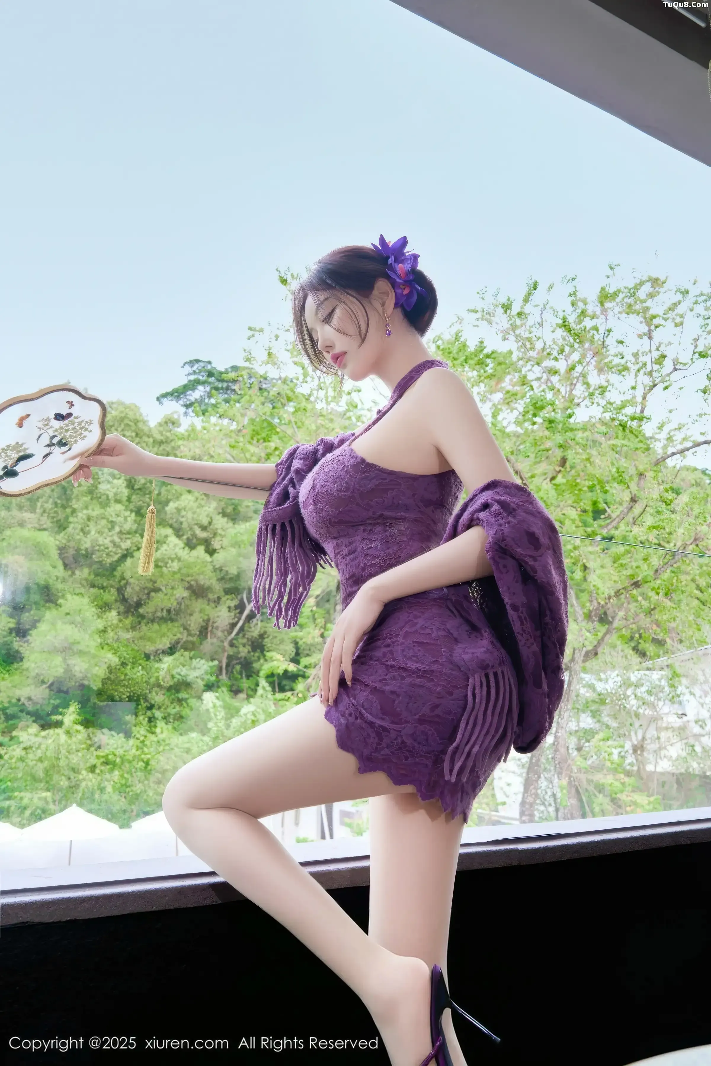 [XiuRen秀人网]第11187期杨晨晨写真 - image 9