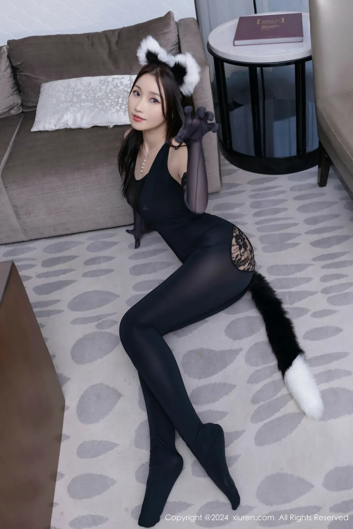 [XiuRen秀人网]第9617期杏子写真 - image 22
