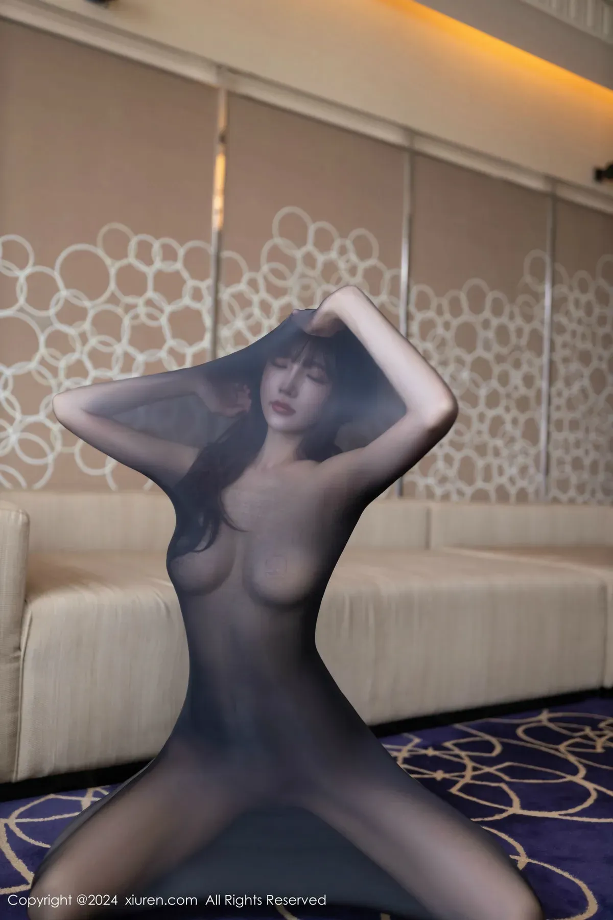 [XiuRen秀人网]第9590期陆萱萱写真 - image 47