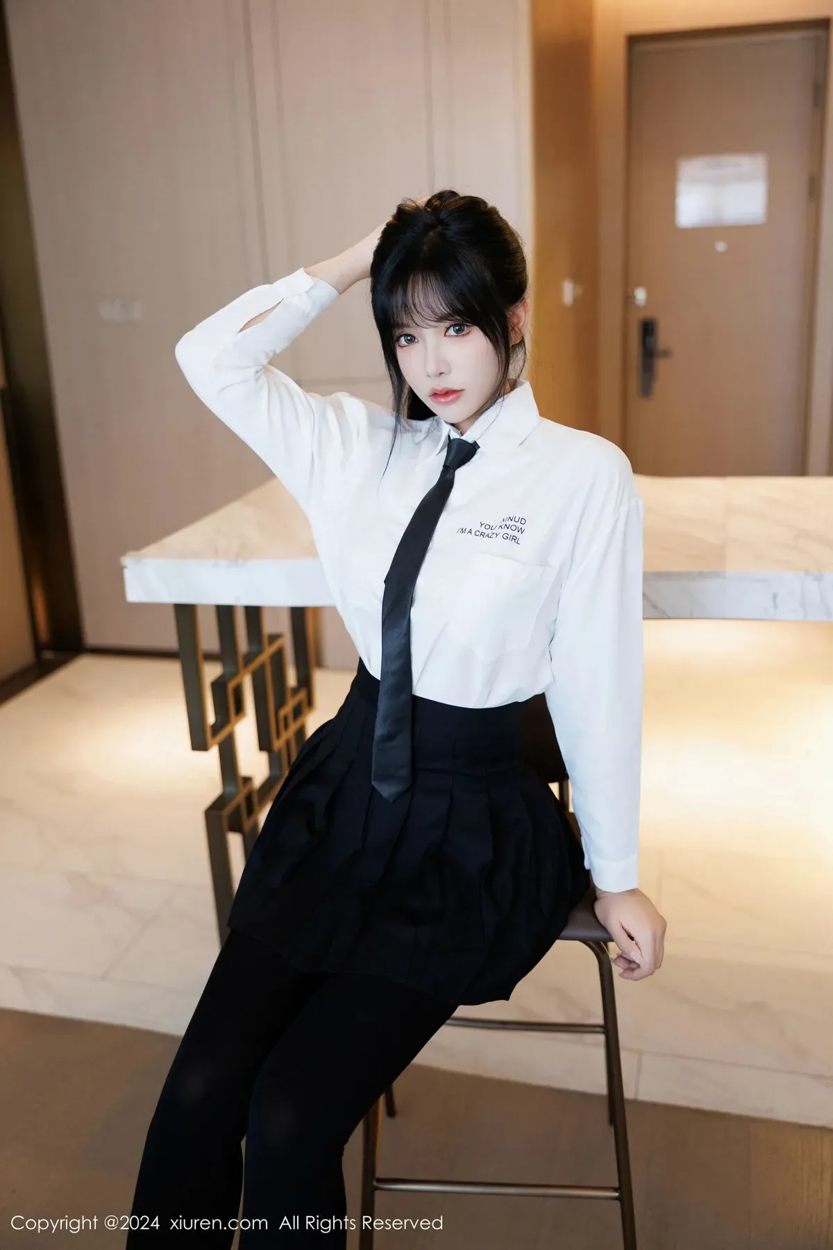 [XiuRen秀人网]第9505期娜比写真 - image 41