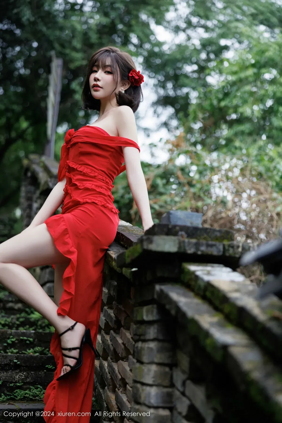 [XiuRen秀人网]第9449期徐莉芝写真 - image 5