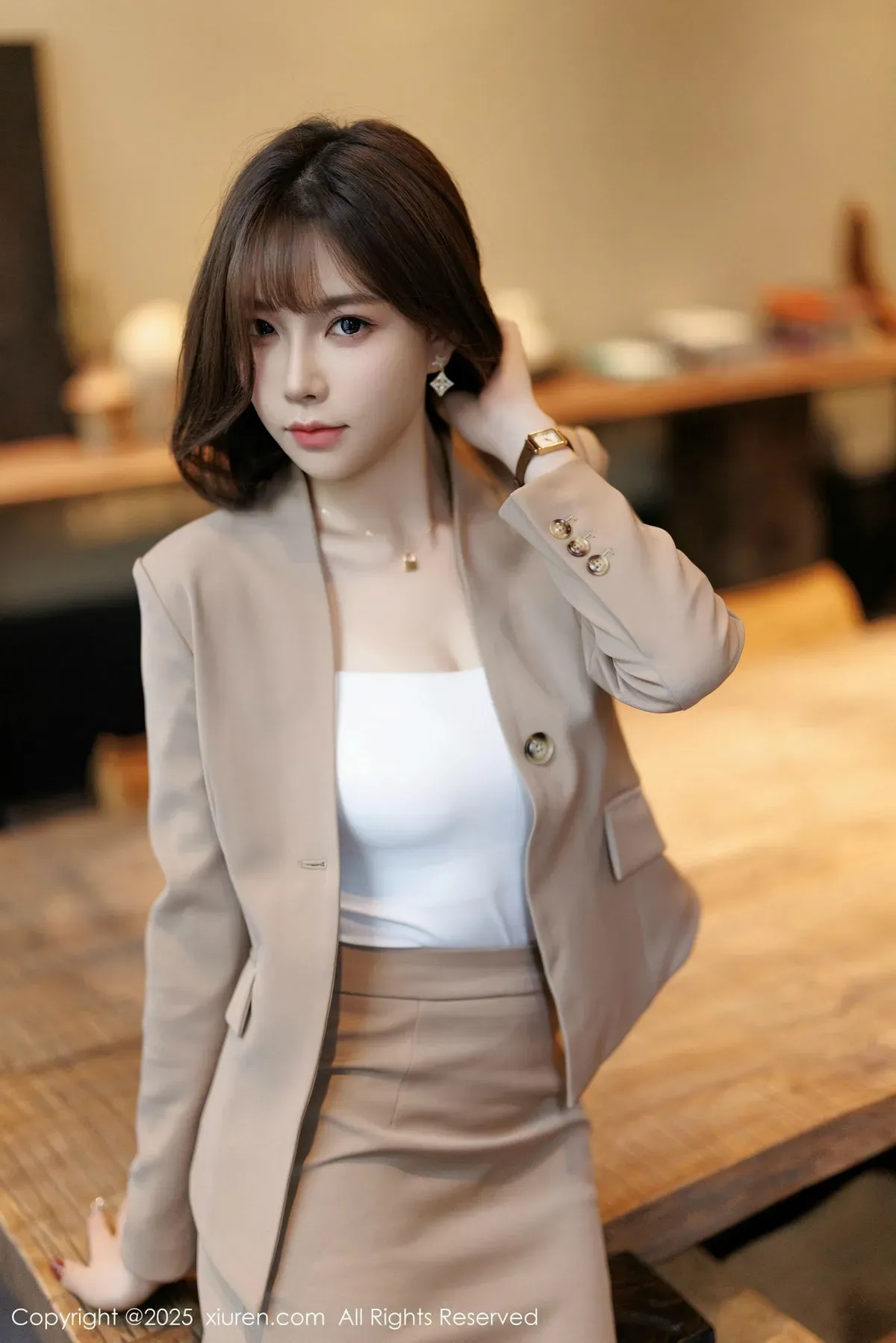 [XiuRen秀人网]第9844期徐莉芝写真 - image 11