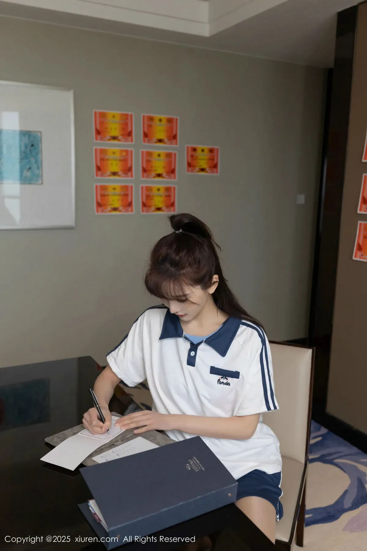 [XiuRen秀人网]第9979期陆萱萱写真 - image 2