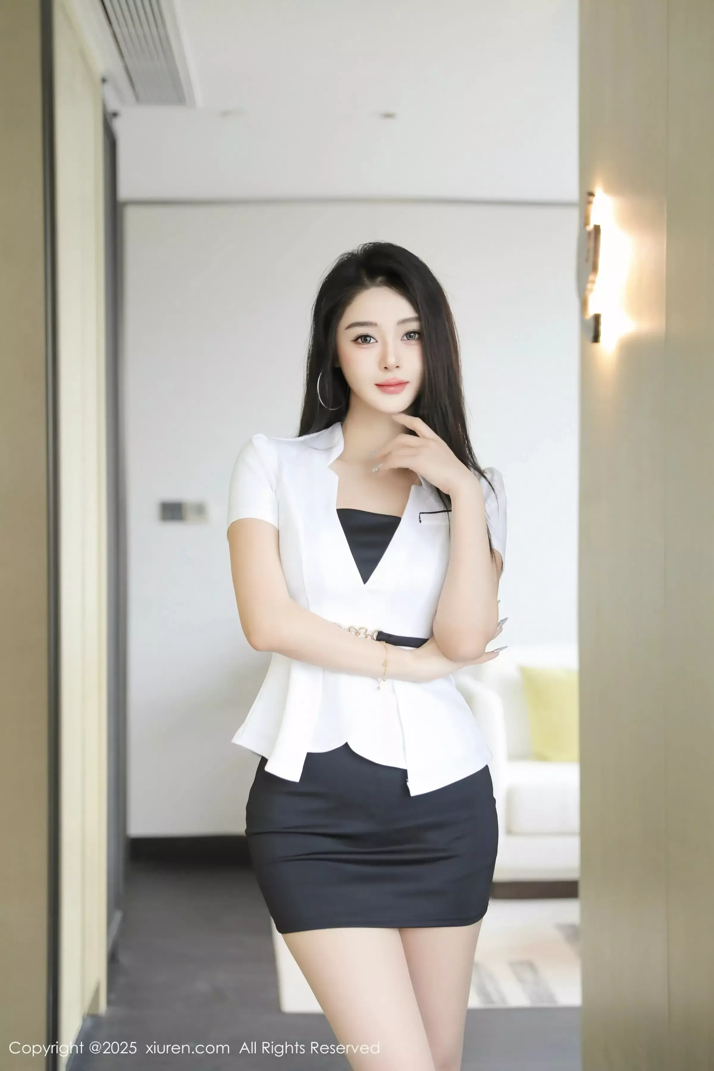 [XiuRen秀人网]第10321期Candy糖糖写真 - image 12