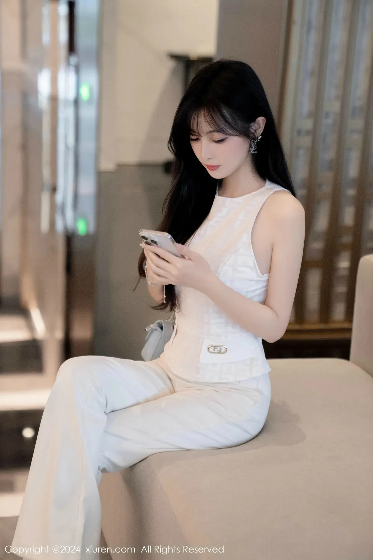 [XiuRen秀人网]第9528期林星阑写真 - image 78
