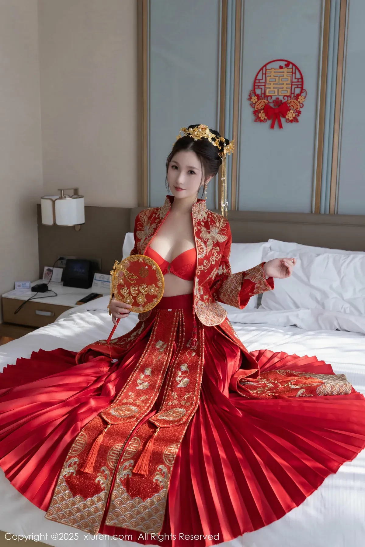 [XiuRen秀人网]第9811期杏子写真 - image 25