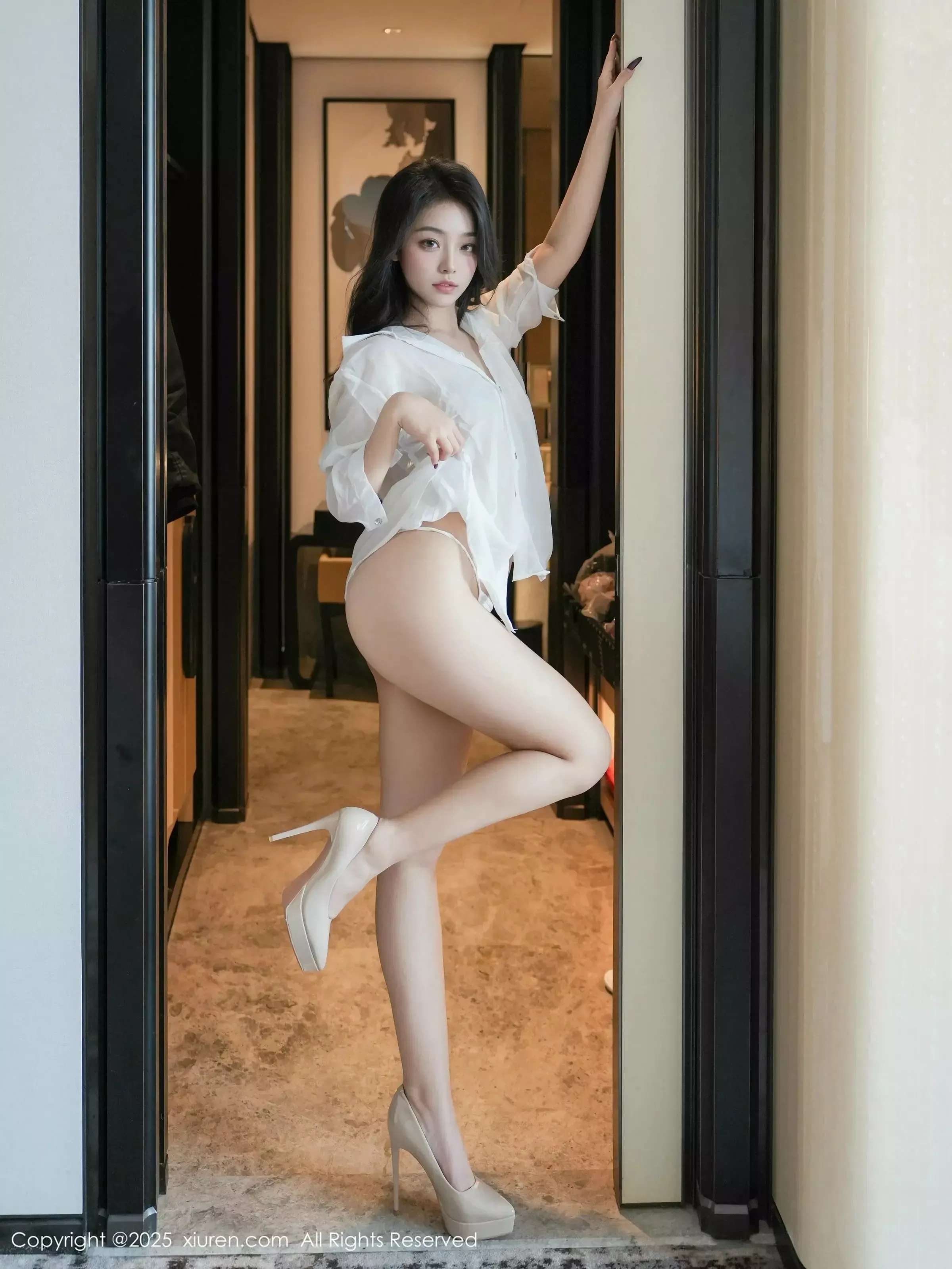 [XiuRen秀人网]第10025期白琮瑗写真 - image 2