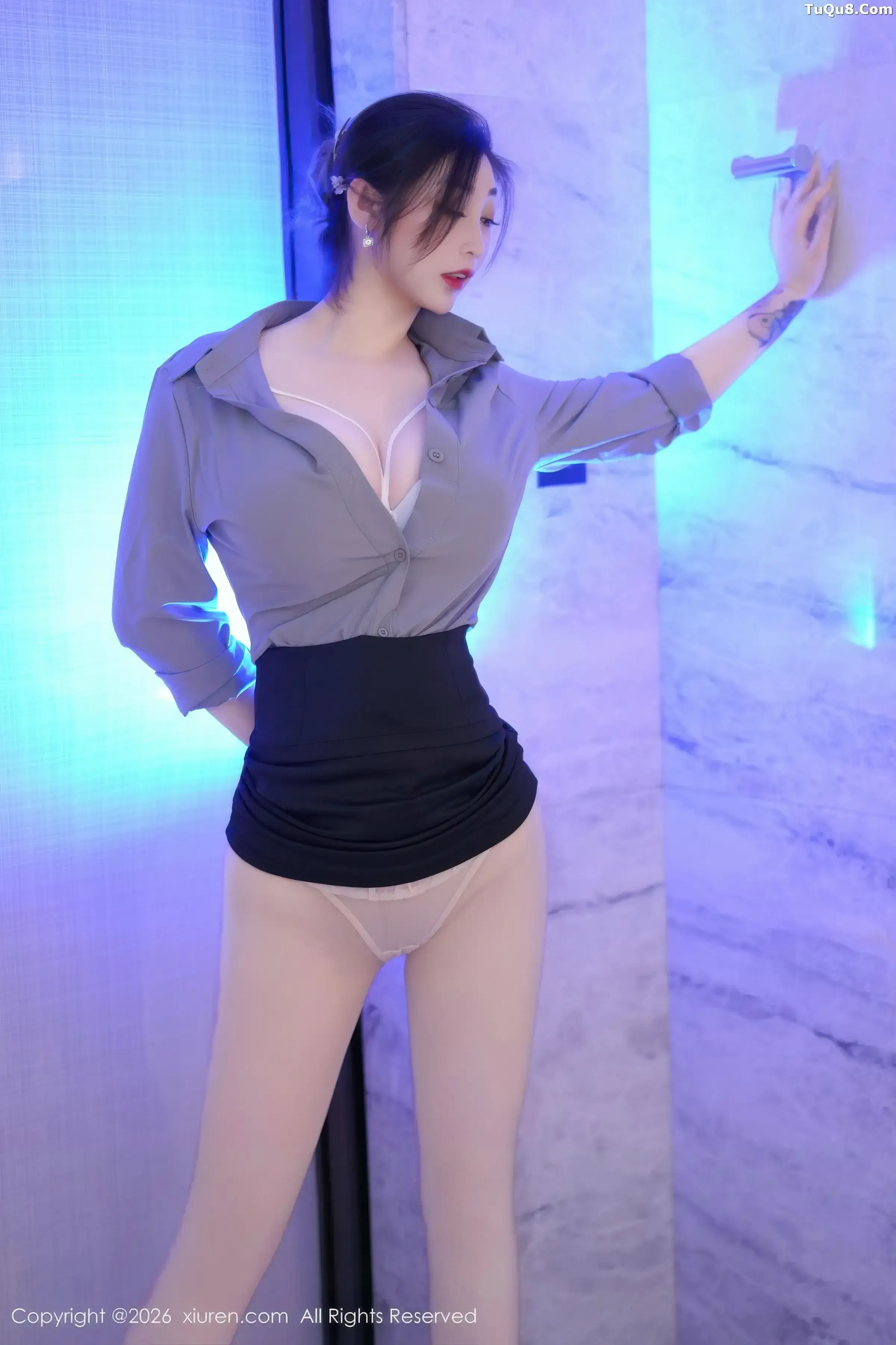 [XiuRen秀人网]第11213期诗莉写真 - image 6