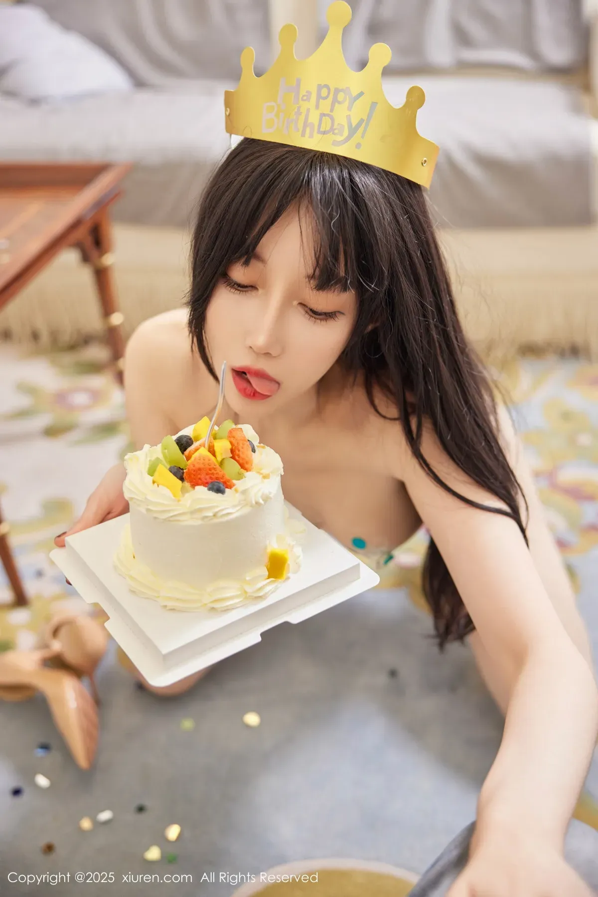 [XiuRen秀人网]第9864期玥儿玥写真 - image 64