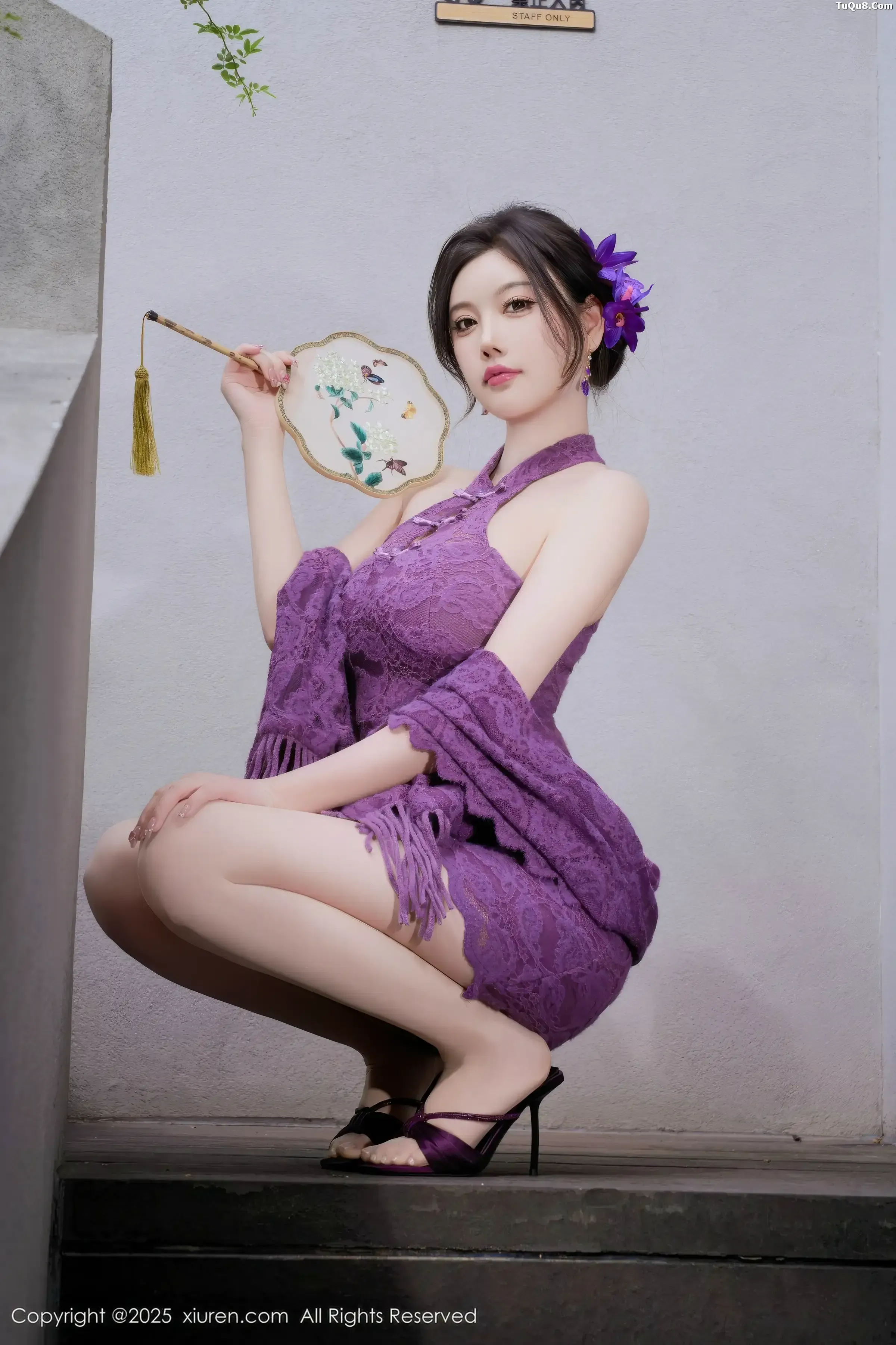[XiuRen秀人网]第11187期杨晨晨写真 - image 56