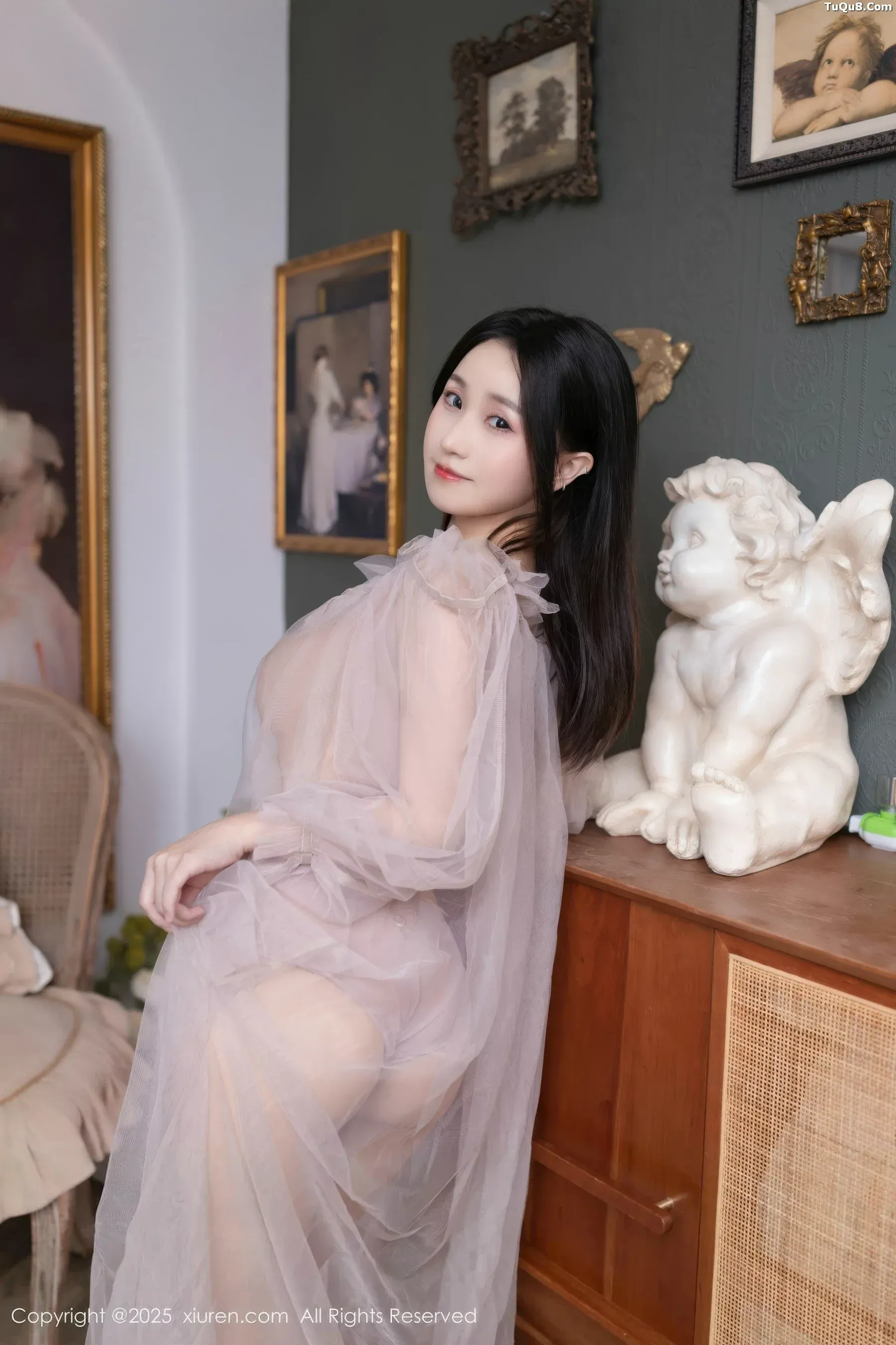 [XiuRen秀人网]第10752期杏子写真 - image 68
