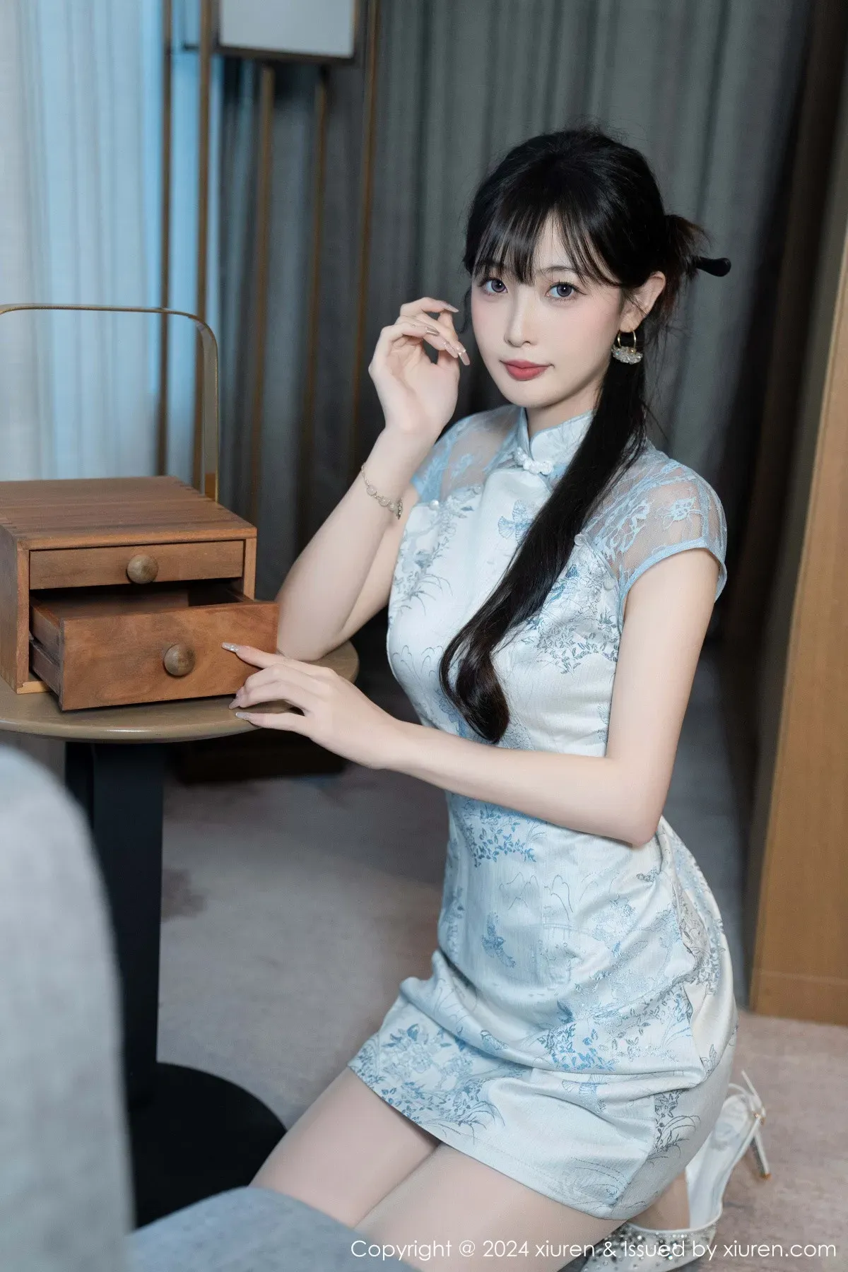 [XiuRen秀人网]第9487期林星阑写真 - image 5
