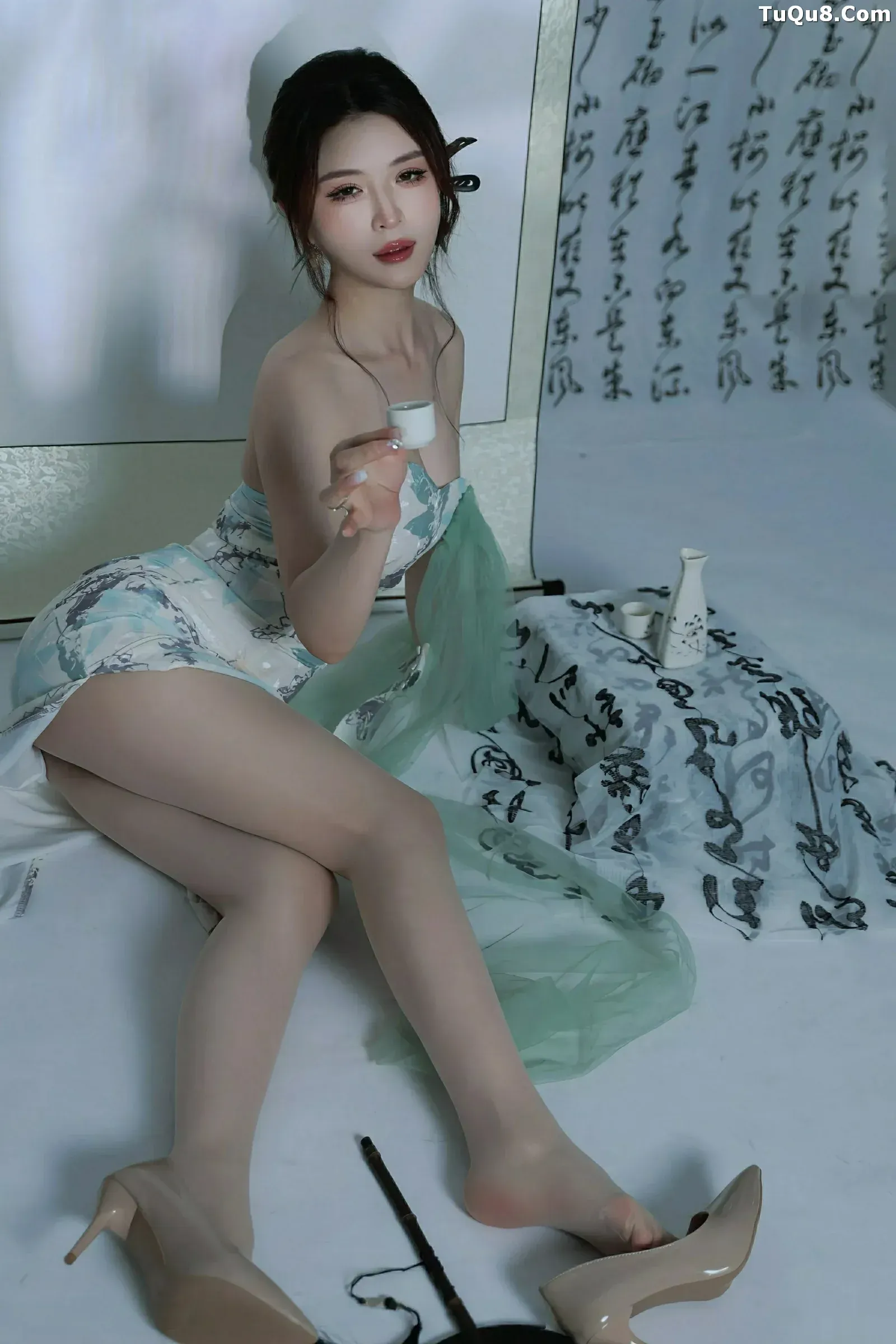 [XiuRen秀人网]第10694期阿依莎写真 - image 11
