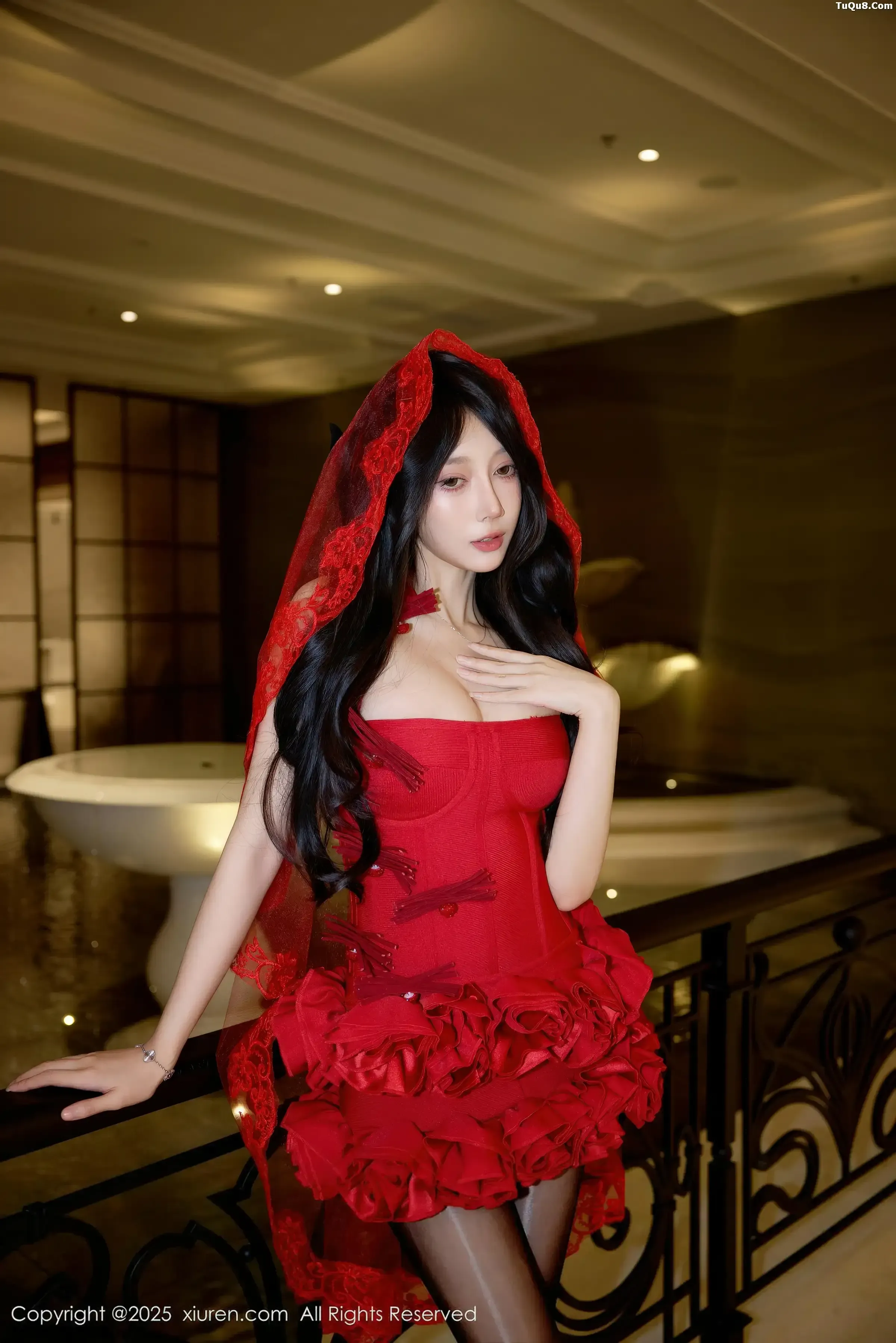 [XiuRen秀人网]第11136期玥儿玥写真 - image 32