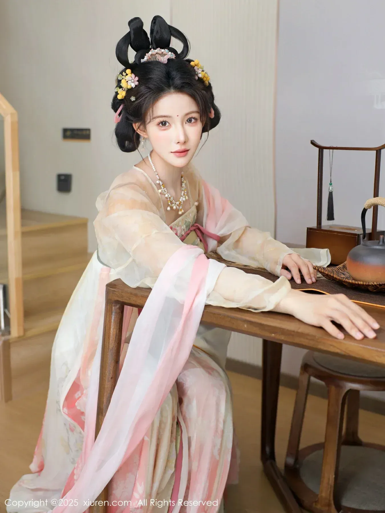 [XiuRen秀人网]第10645期梨霜儿写真 - image 11