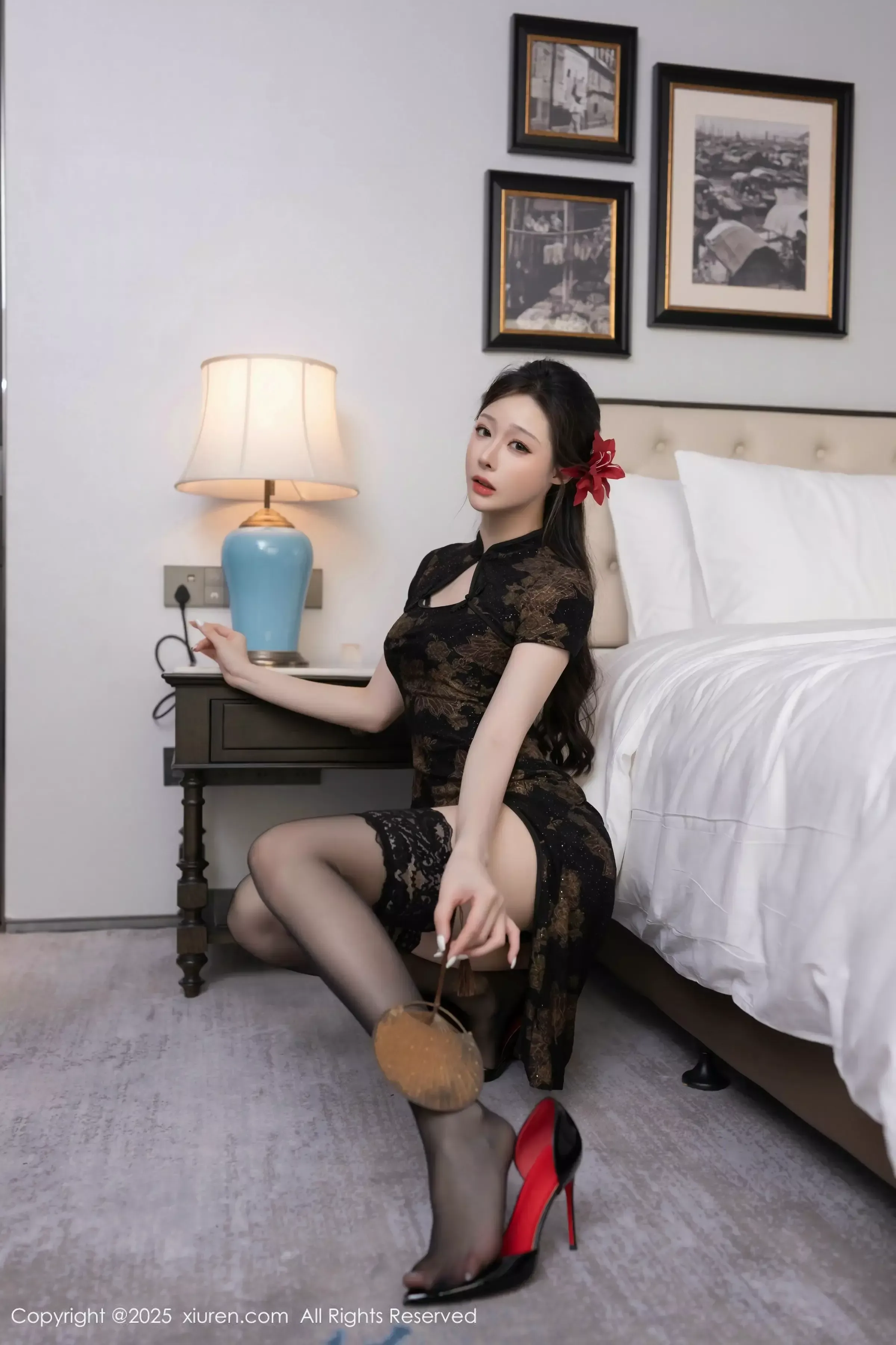 [XiuRen秀人网]第10323期小逗逗写真 - image 3