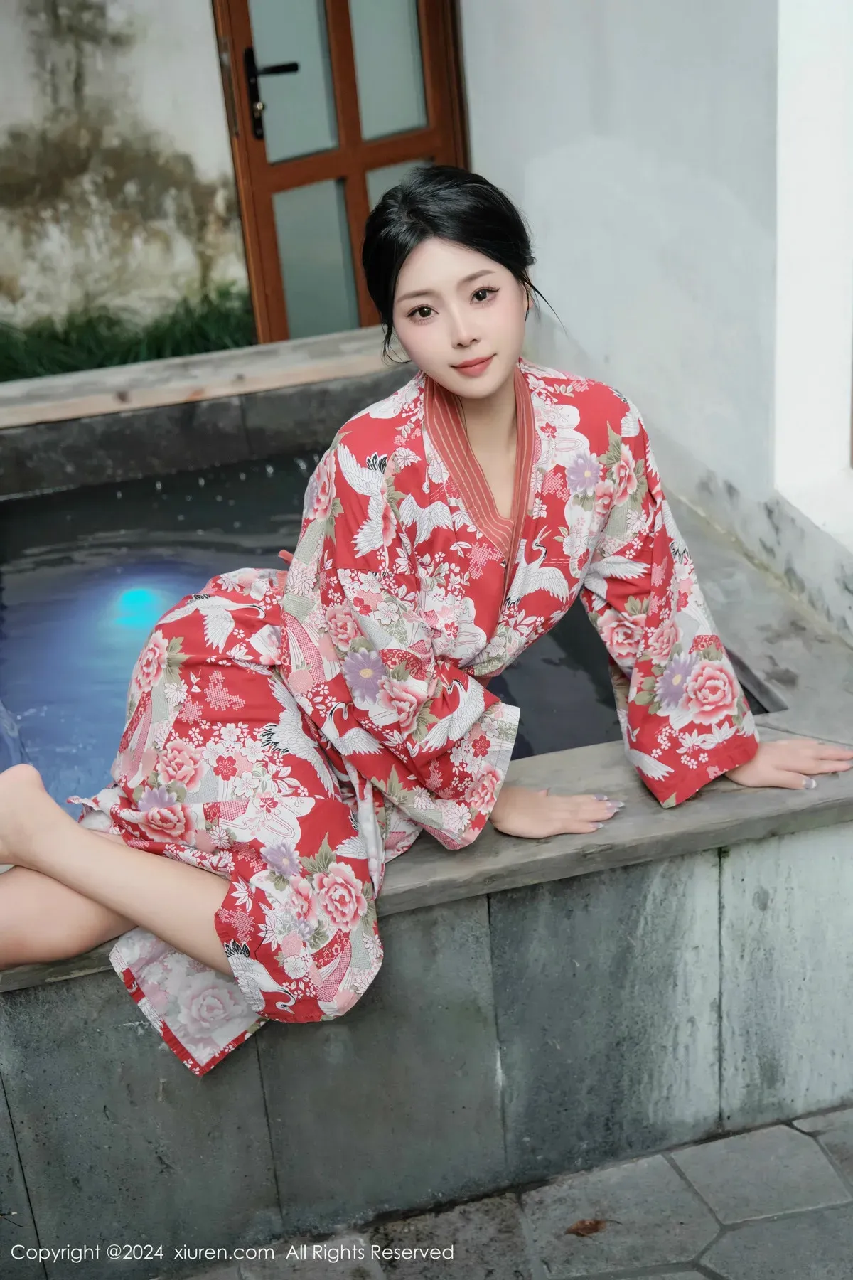 [XiuRen秀人网]第9687期麦田写真 - image 2