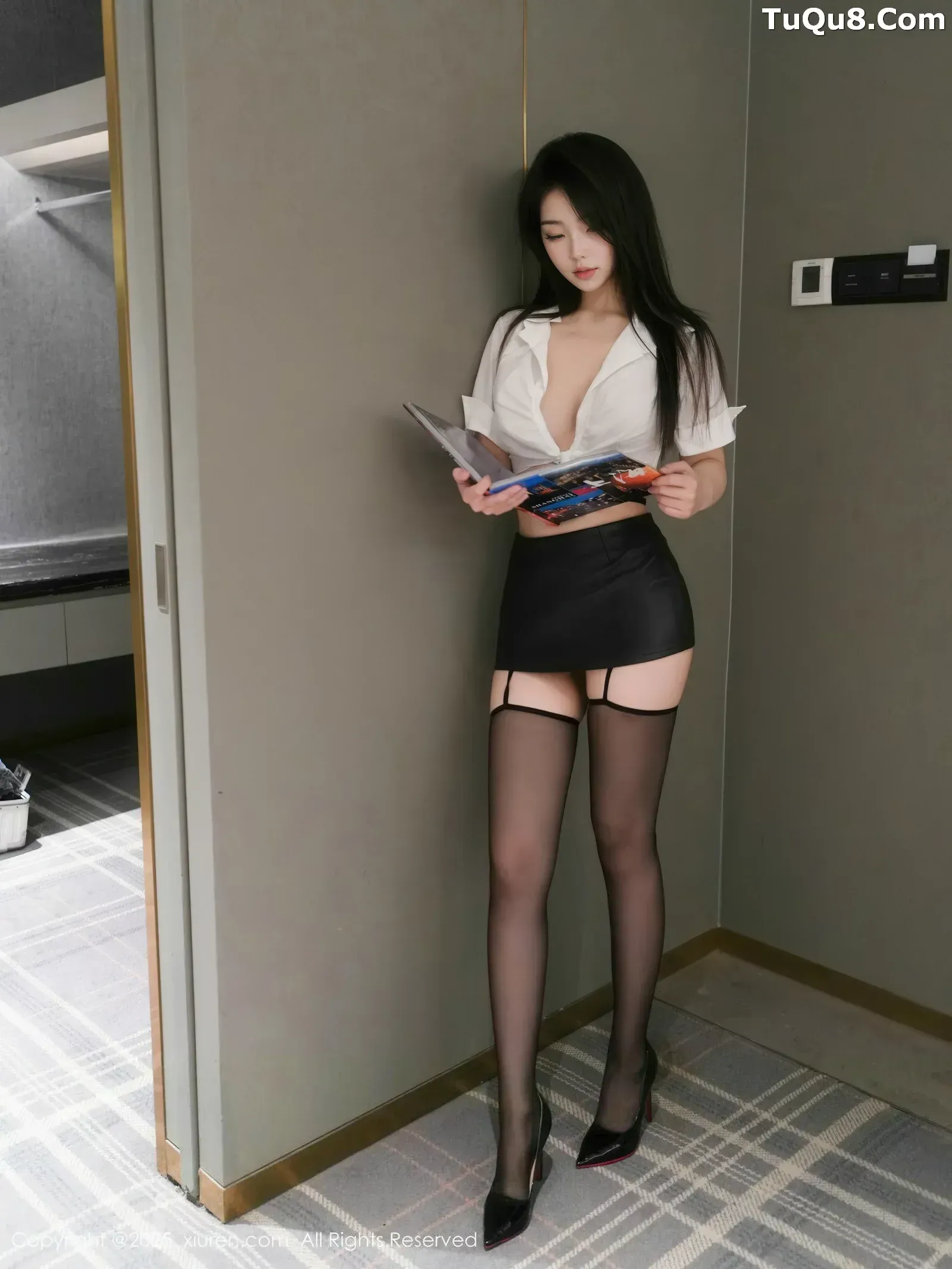[XiuRen秀人网]第10669期烧烧小桃写真 - image 55