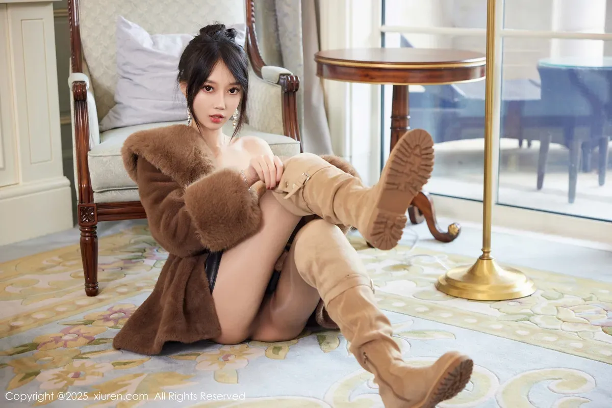 [XiuRen秀人网]第9919期玥儿玥写真 - image 29