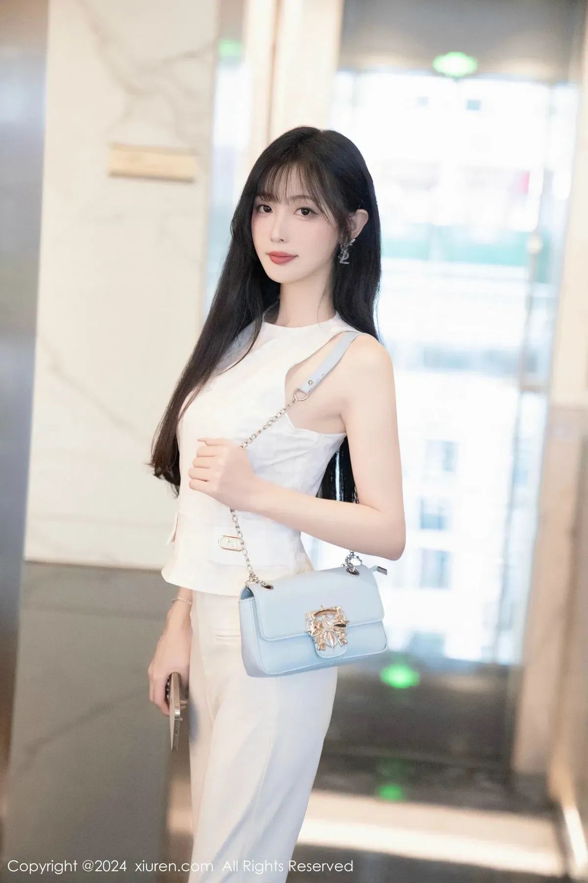 [XiuRen秀人网]第9528期林星阑写真 - image 16