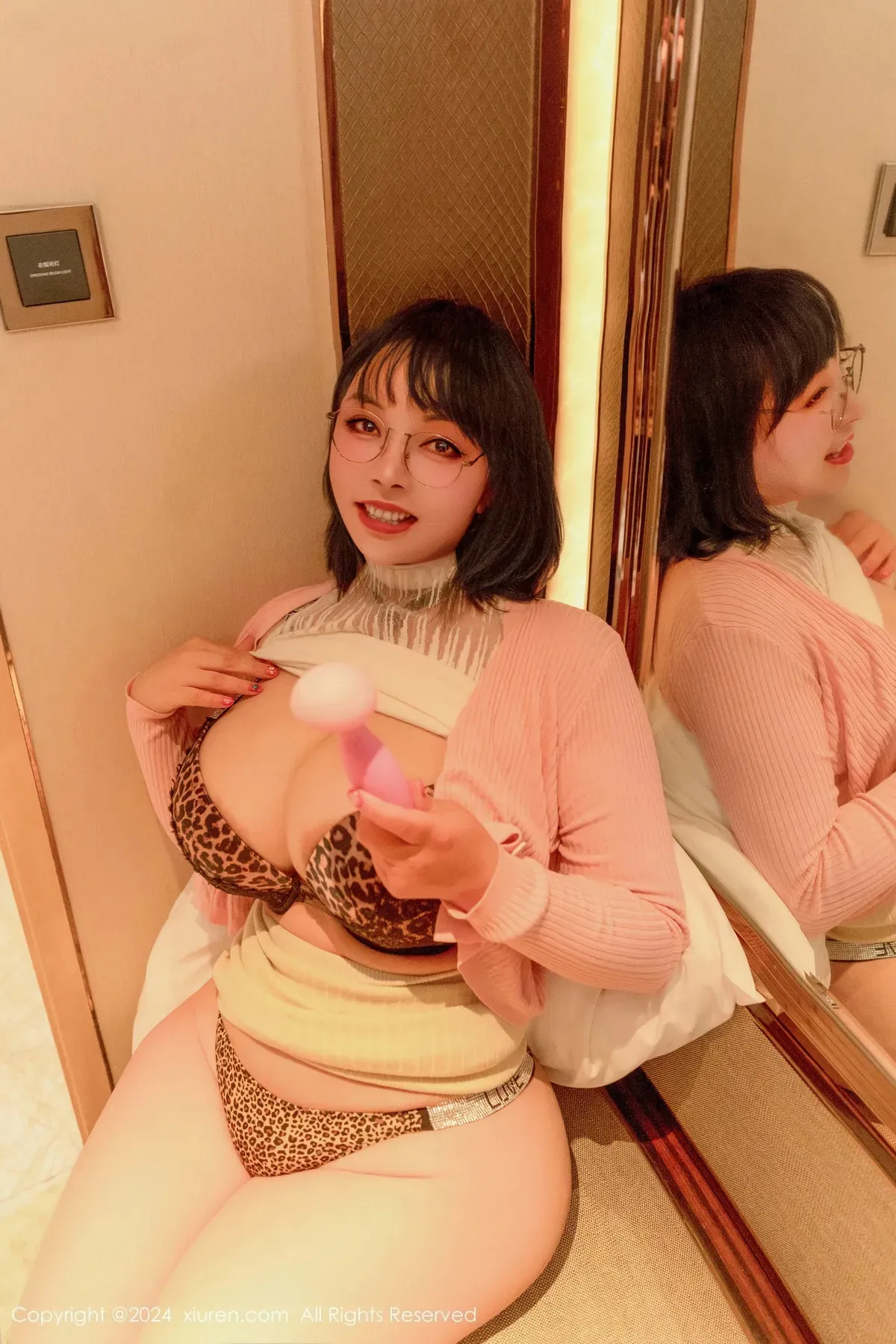[XiuRen秀人网]第9685期油田溪溪写真 - image 44