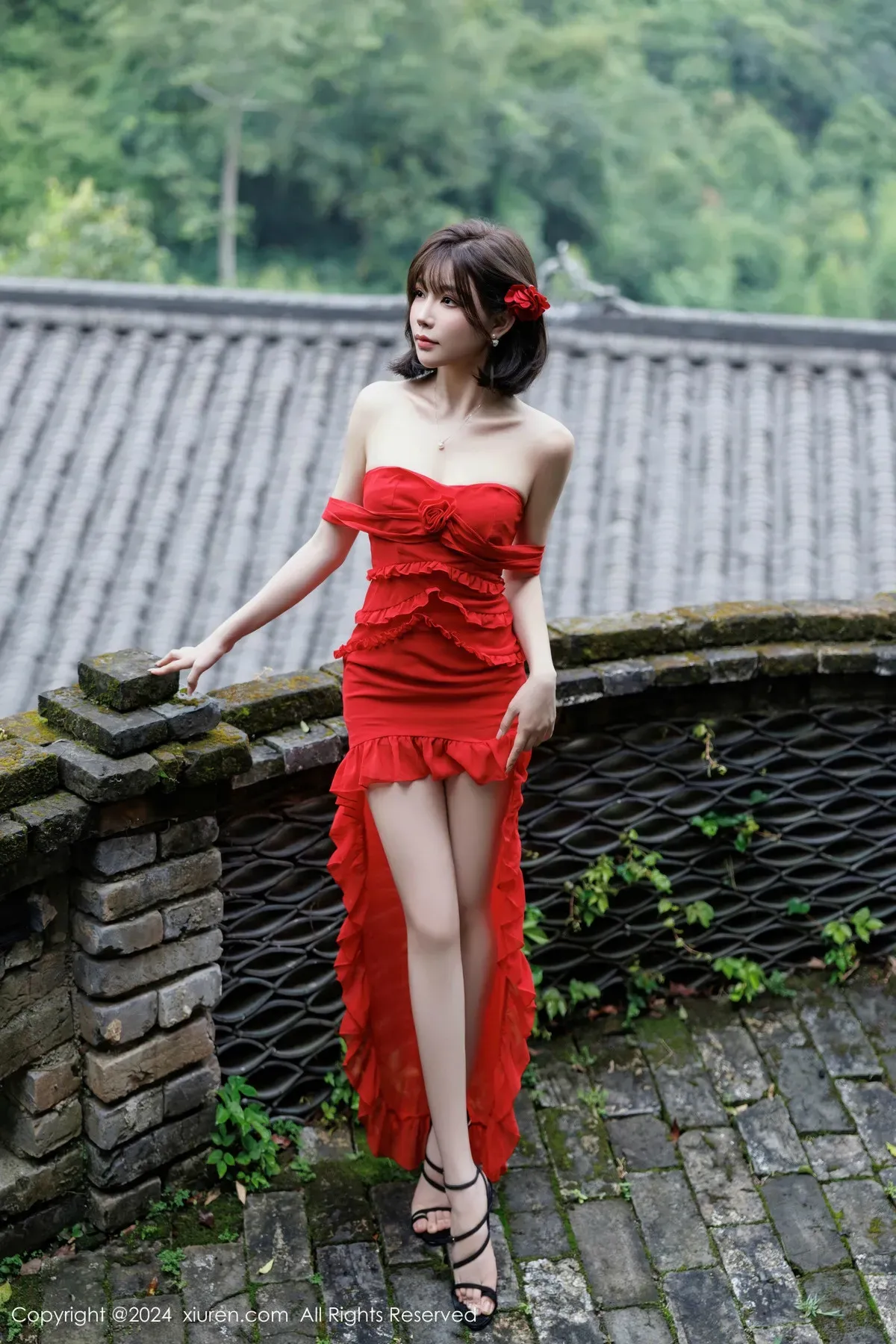 [XiuRen秀人网]第9449期徐莉芝写真 - image 12