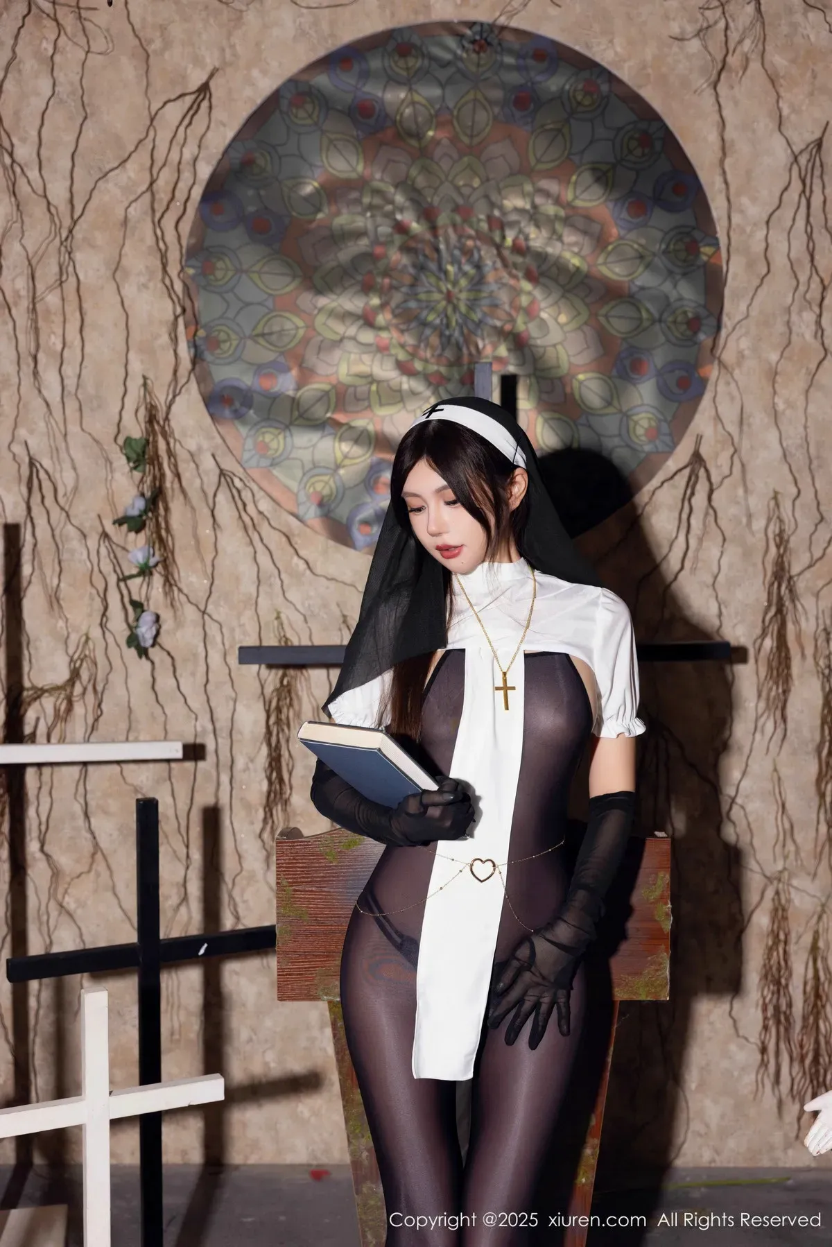[XiuRen秀人网]第9774期绮里嘉写真 - image 15
