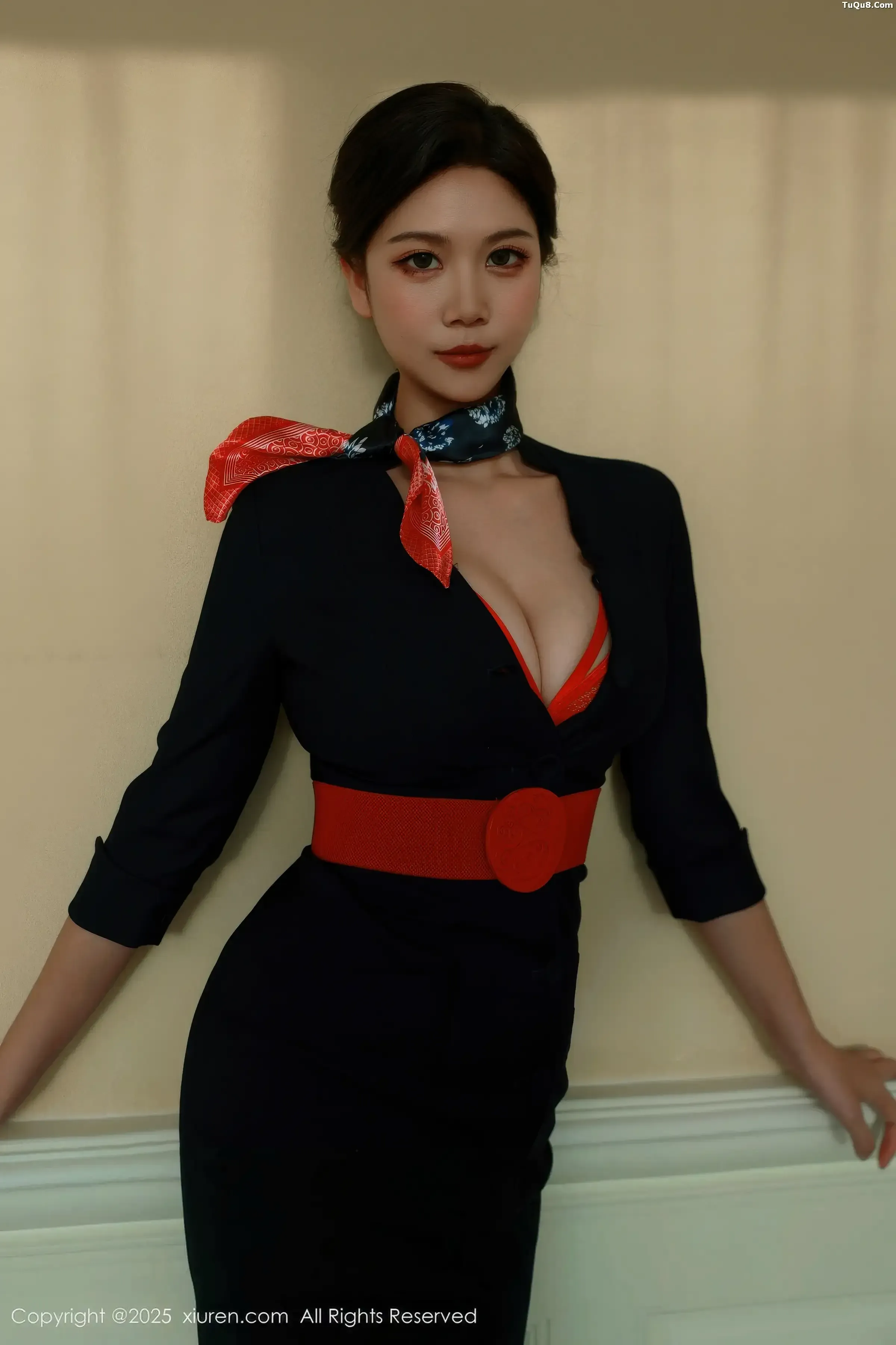 [XiuRen秀人网]第11009期玫瑰我爱你写真 - image 2