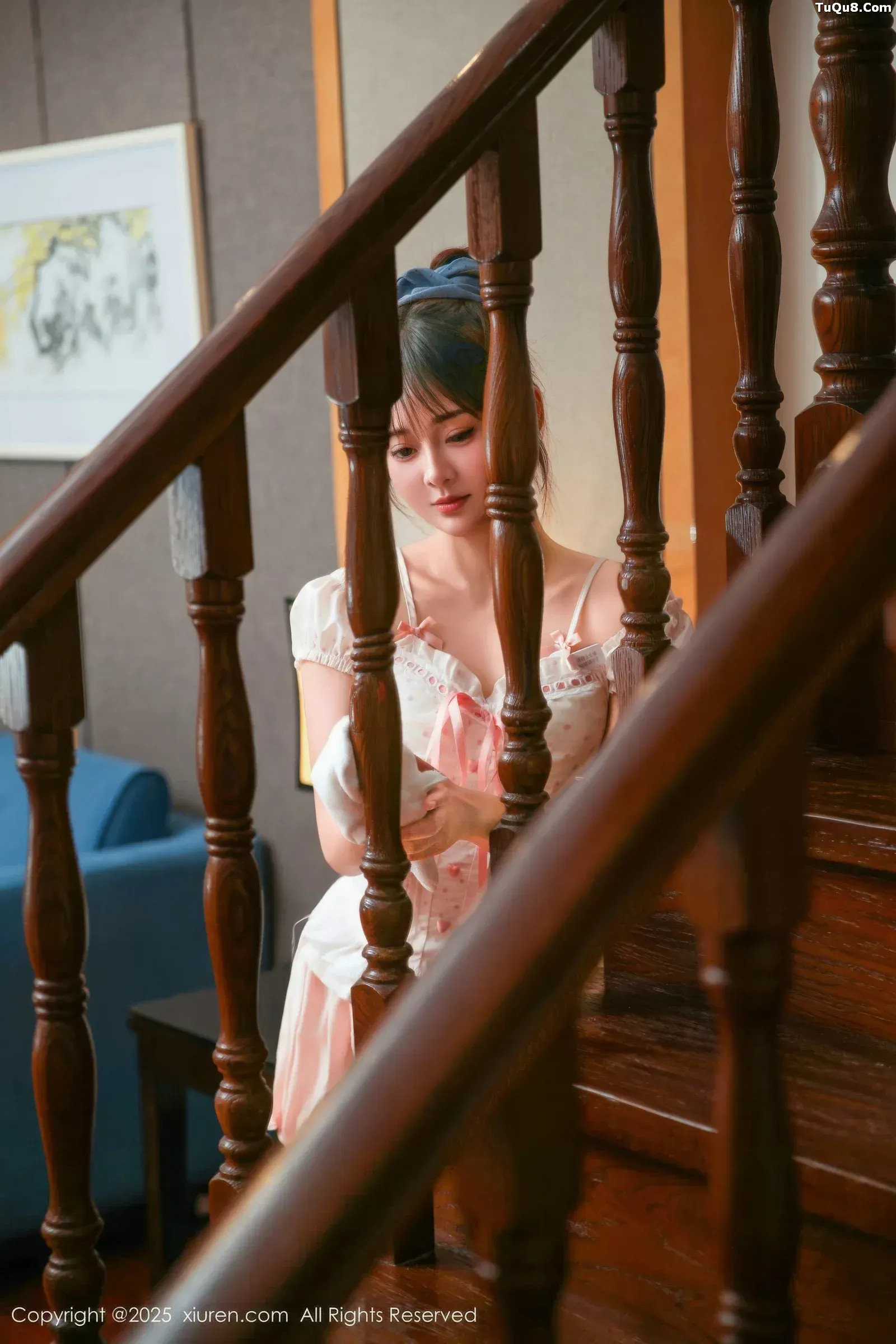 [XiuRen秀人网]第10730期炎恬写真 - image 2