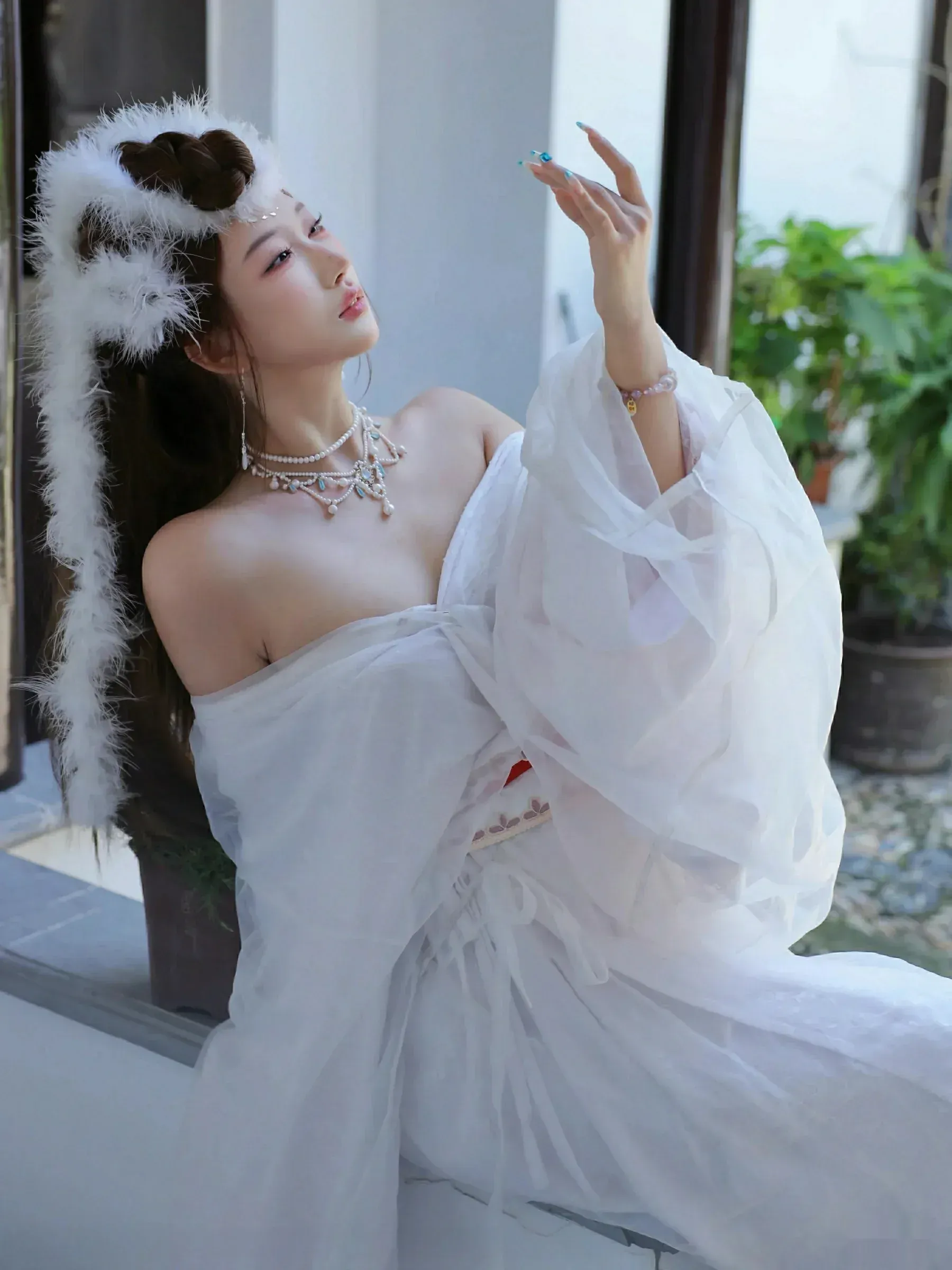 [XiuRen秀人网]第10843期金允希写真 - image 19