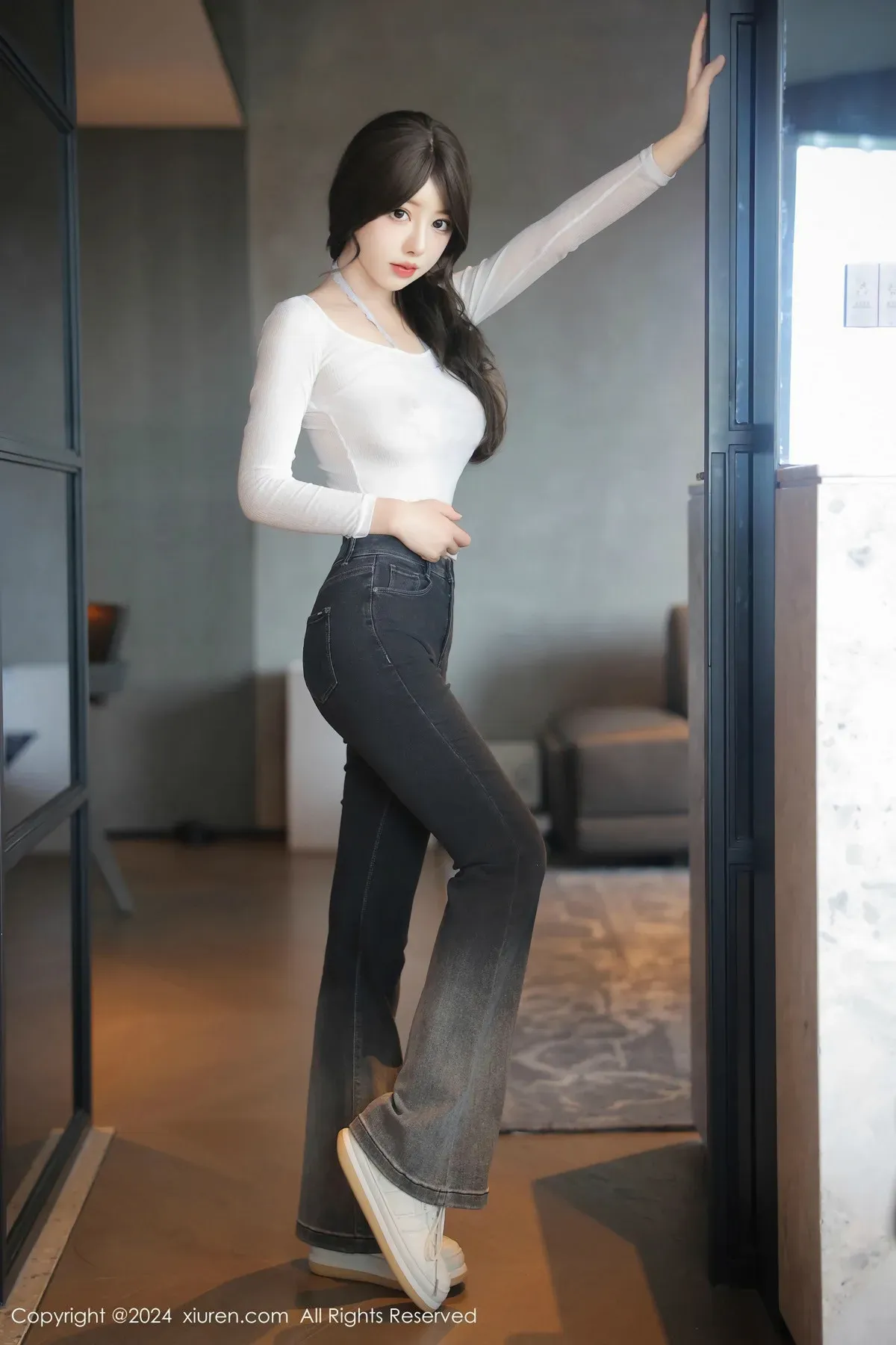 [XiuRen秀人网]第9524期桃妖夭写真 - image 12