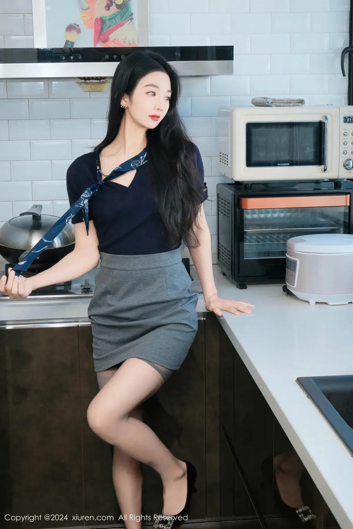[XiuRen秀人网]第9580期希恬儿写真 - image 56