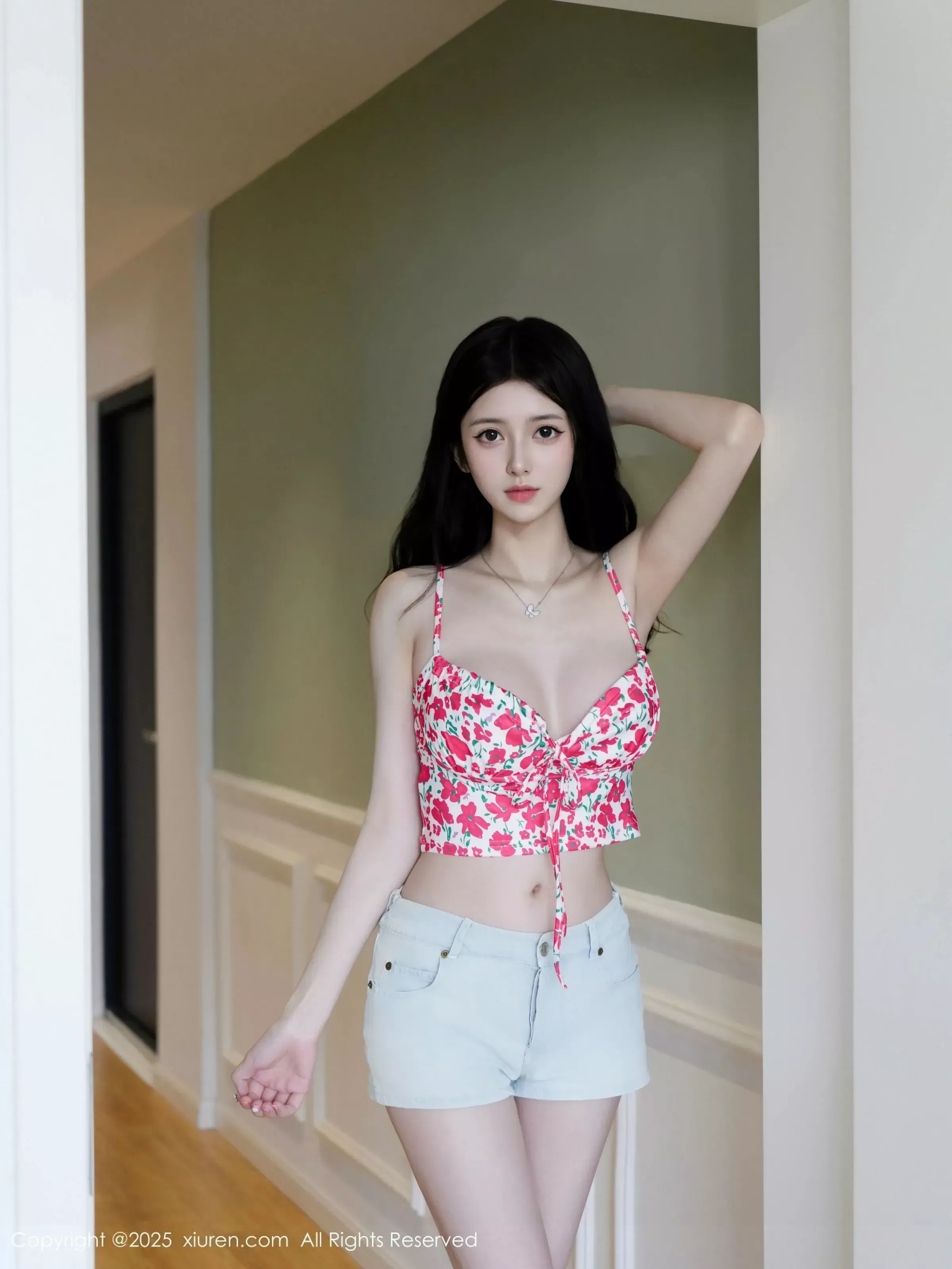 [XiuRen秀人网]第10442期白小蝶写真 - image 3