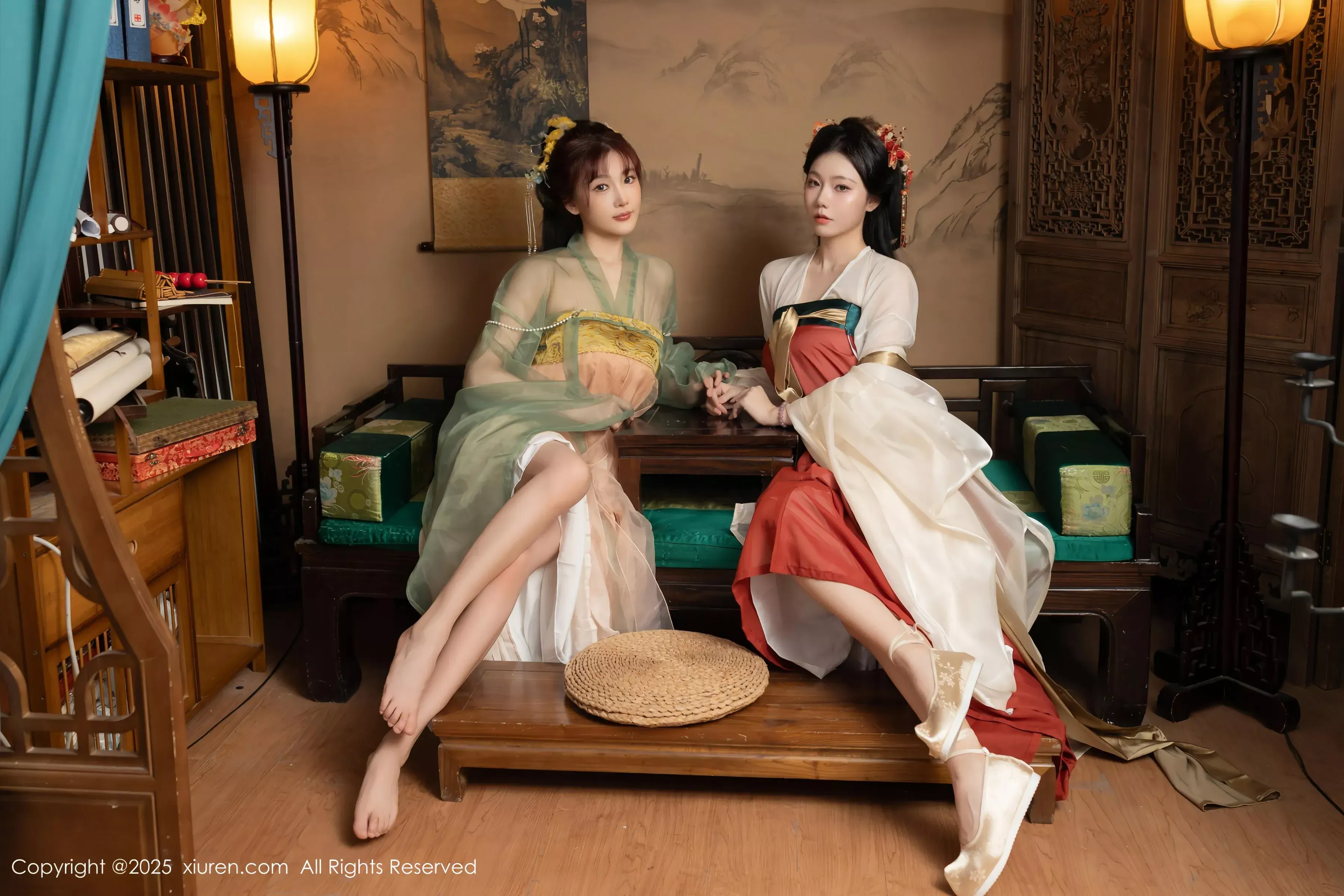 [XiuRen秀人网]第10223期模特合集写真 - image 32