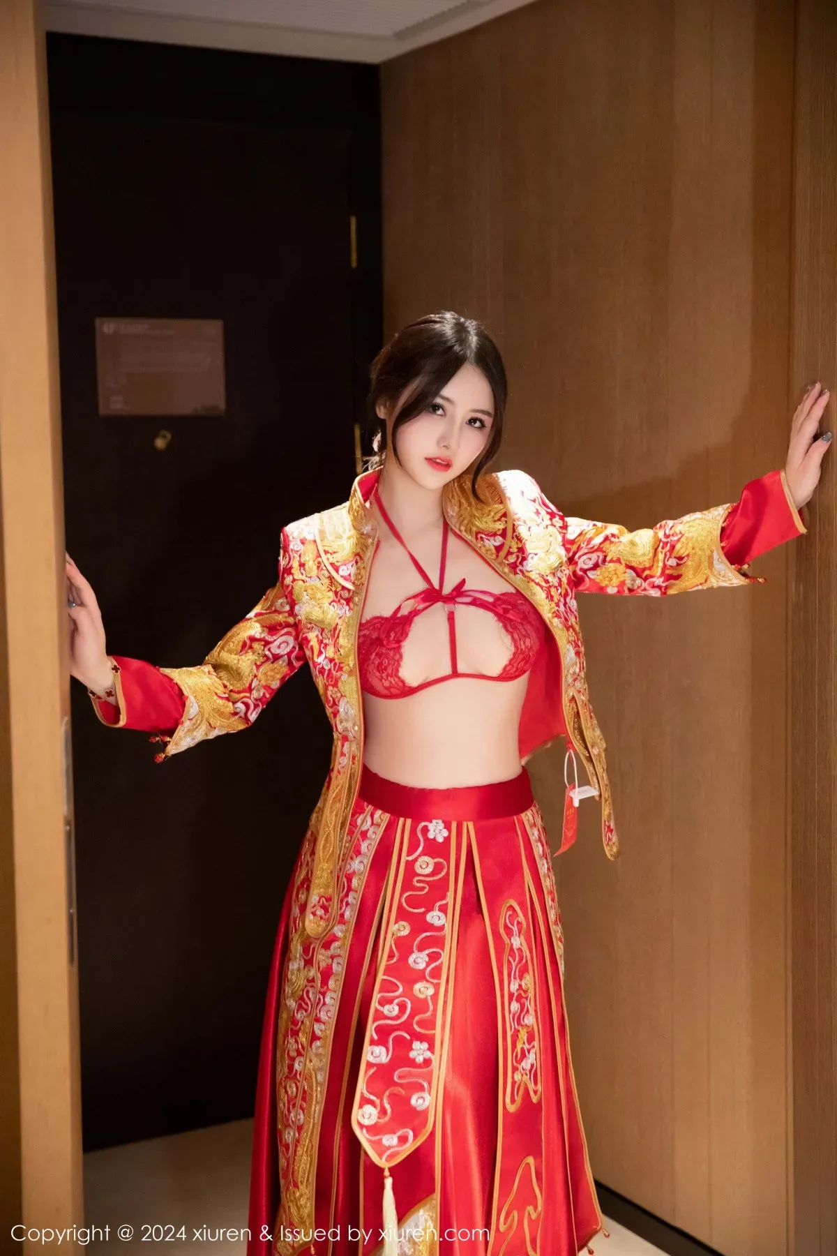 [XiuRen秀人网]第9494期诗诗写真 - image 3
