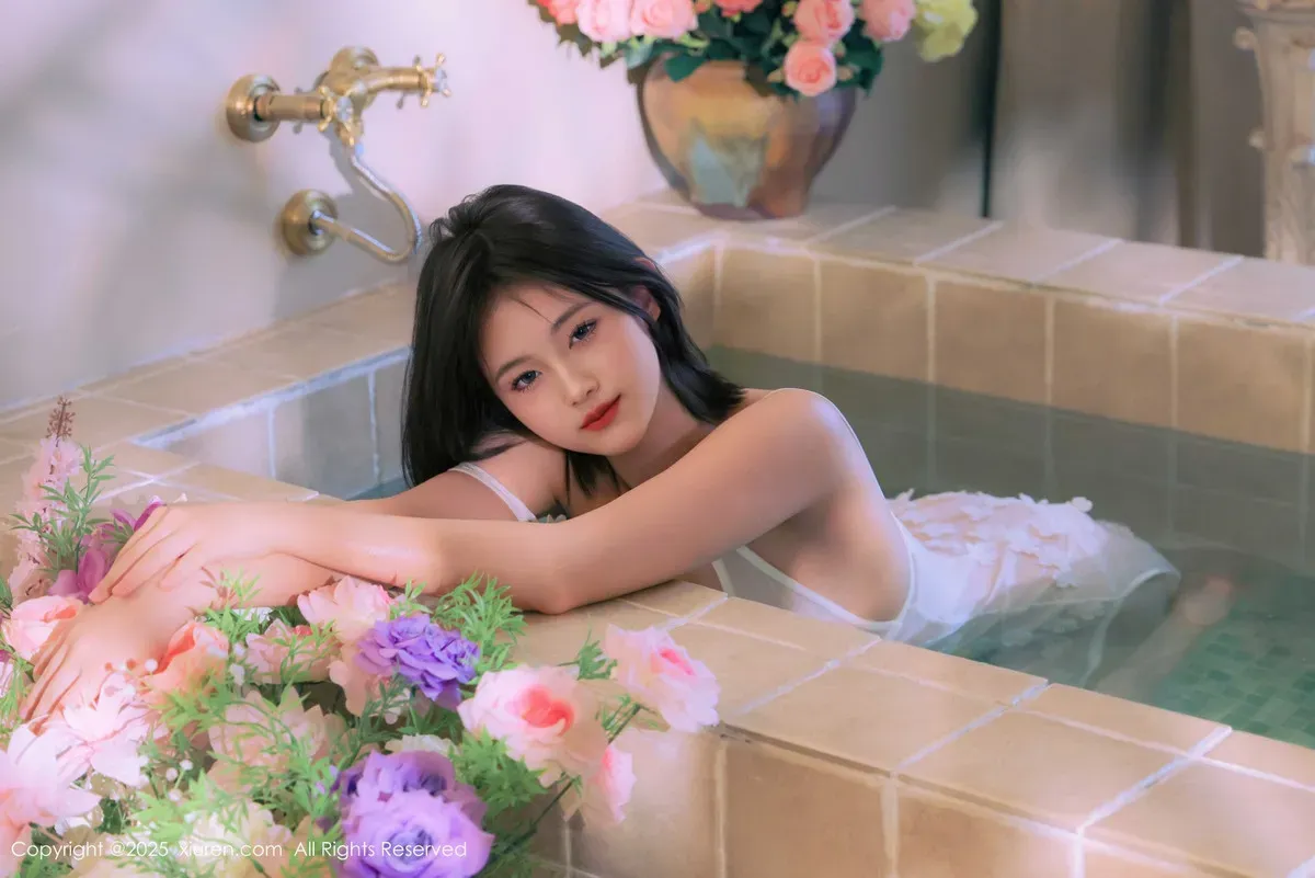 [XiuRen秀人网]第9920期小橘子写真 - image 35
