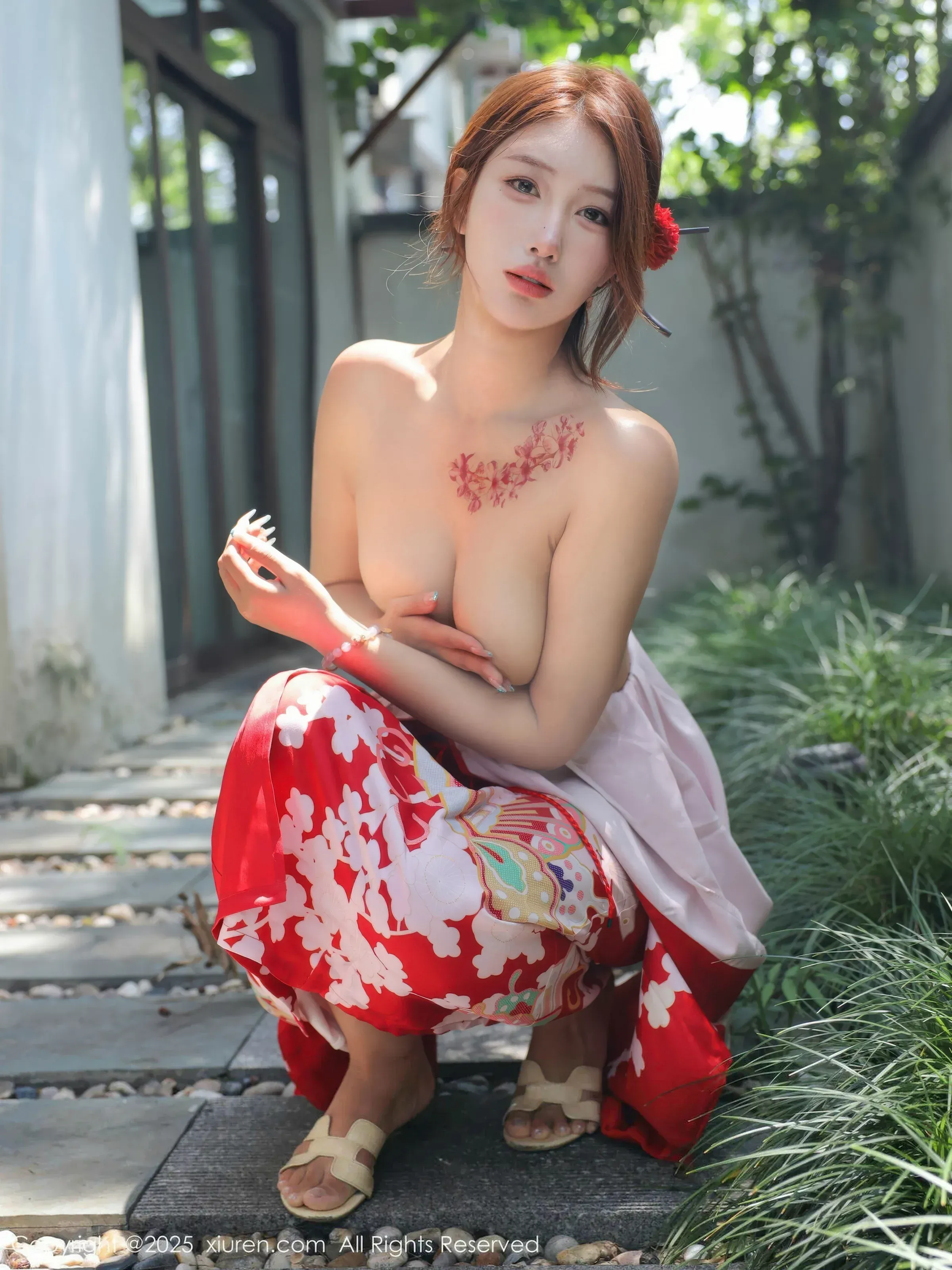 [XiuRen秀人网]第10683期金允希写真 - image 73