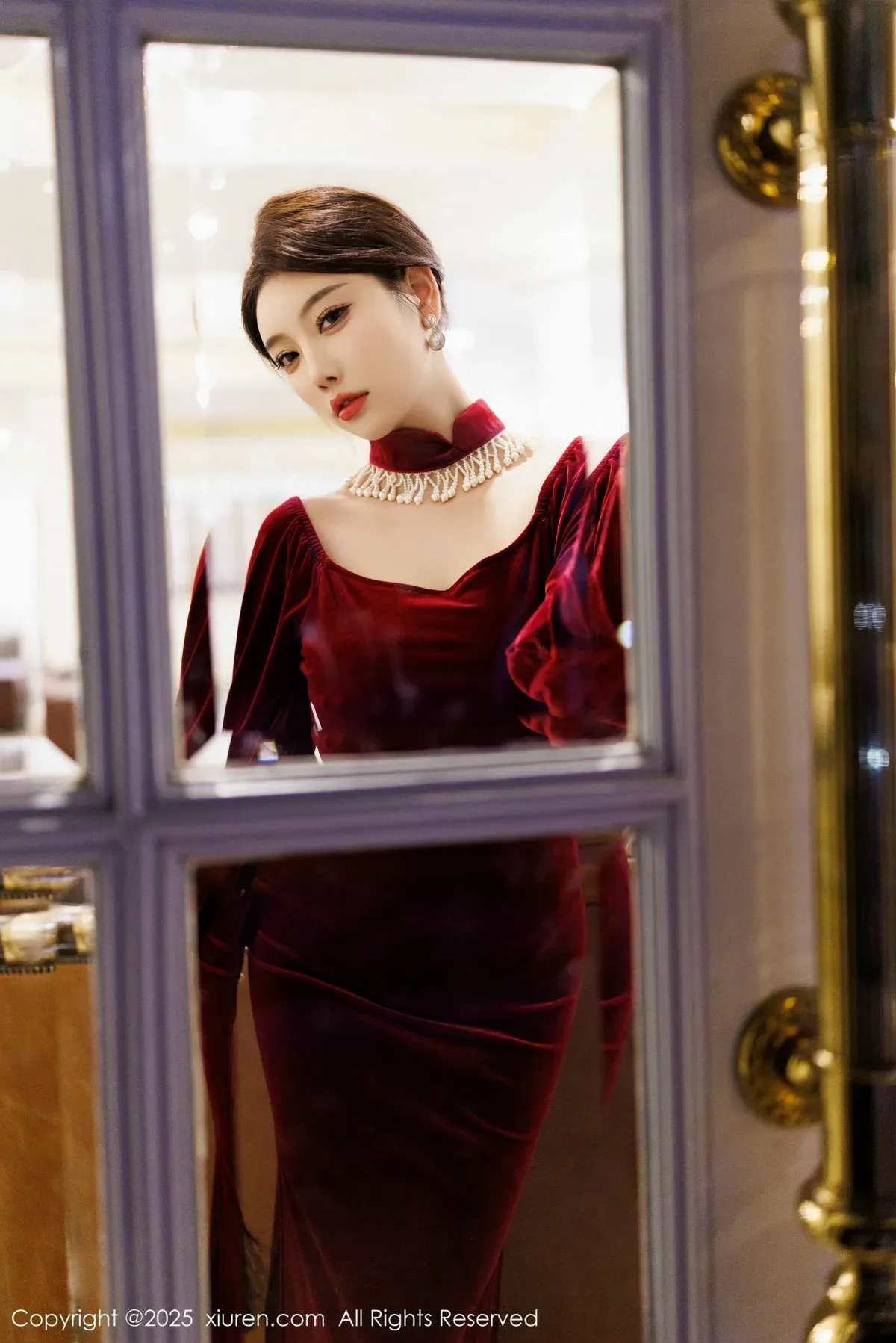 [XiuRen秀人网]第9831期杨晨晨写真 - image 8