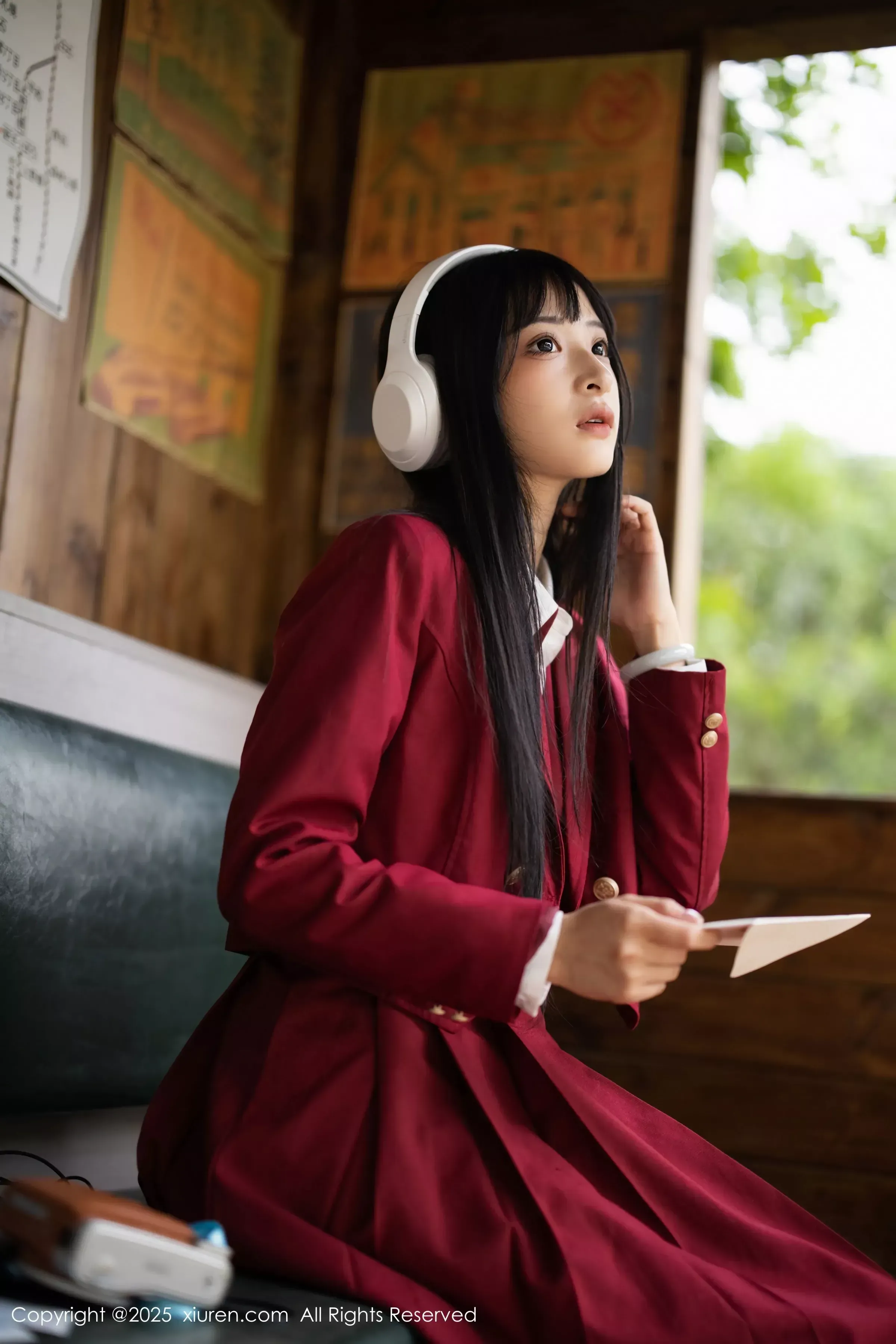 [XiuRen秀人网]第10215期茂木希子写真 - image 2
