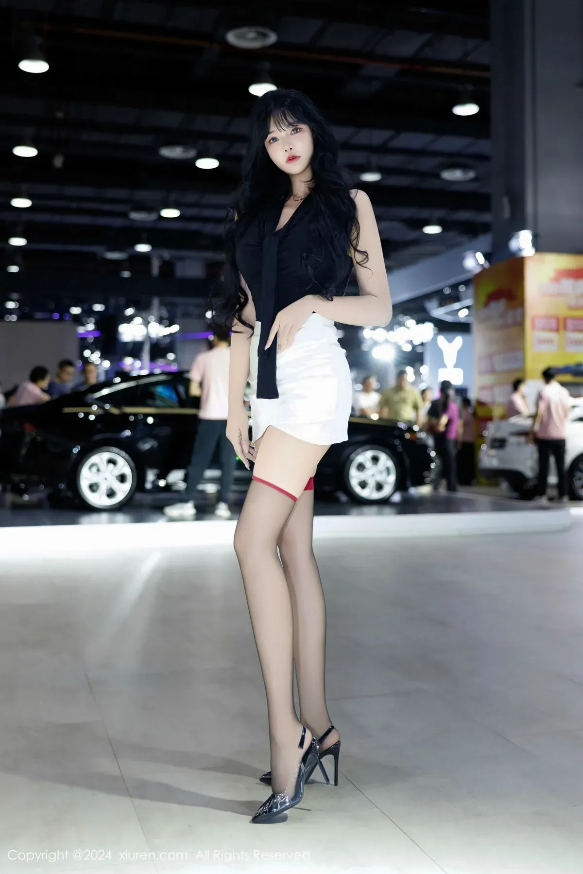 [XiuRen秀人网]第9575期娜比写真 - image 45